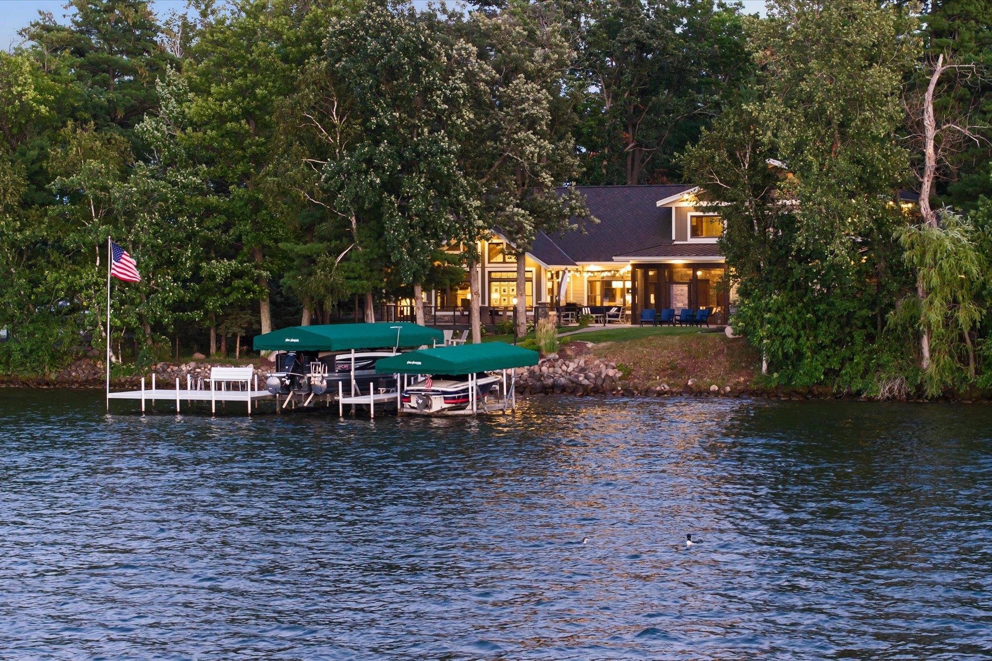 2019 single family home for sale at 37353 & 37344 Silver Peak Road in Crosslake, MN — 6 bed, 5 bath (photo 68 of 69)