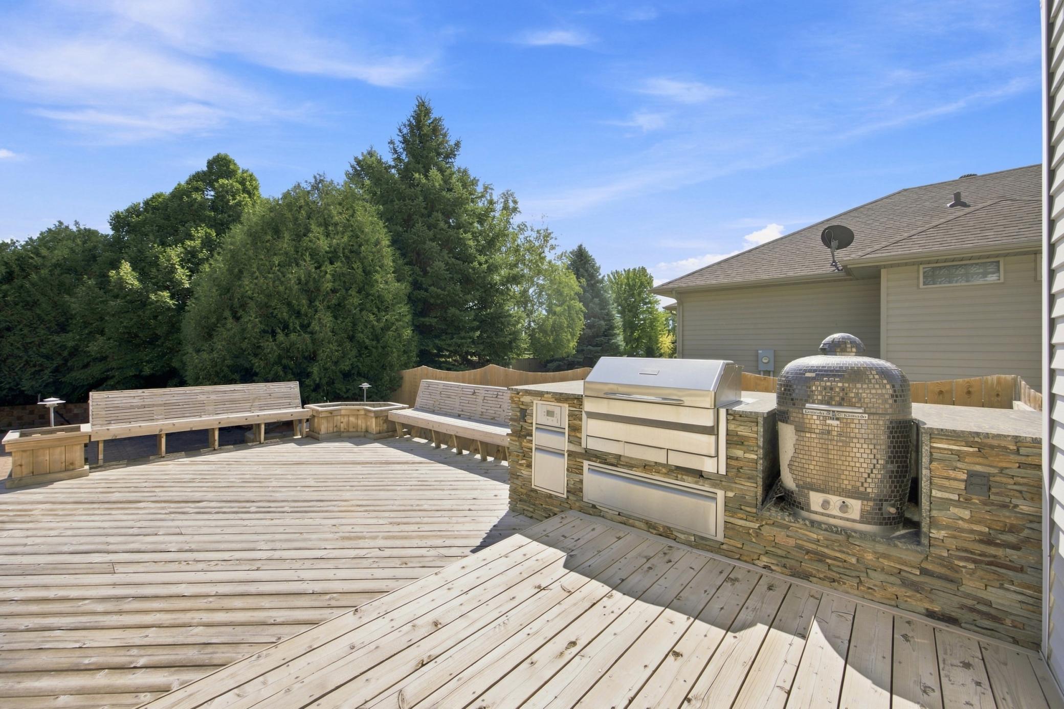 1995 single family home for sale at 1906 E Rose Creek Parkway S in Fargo, ND — 5 bed, 4 bath (photo 40 of 56)
