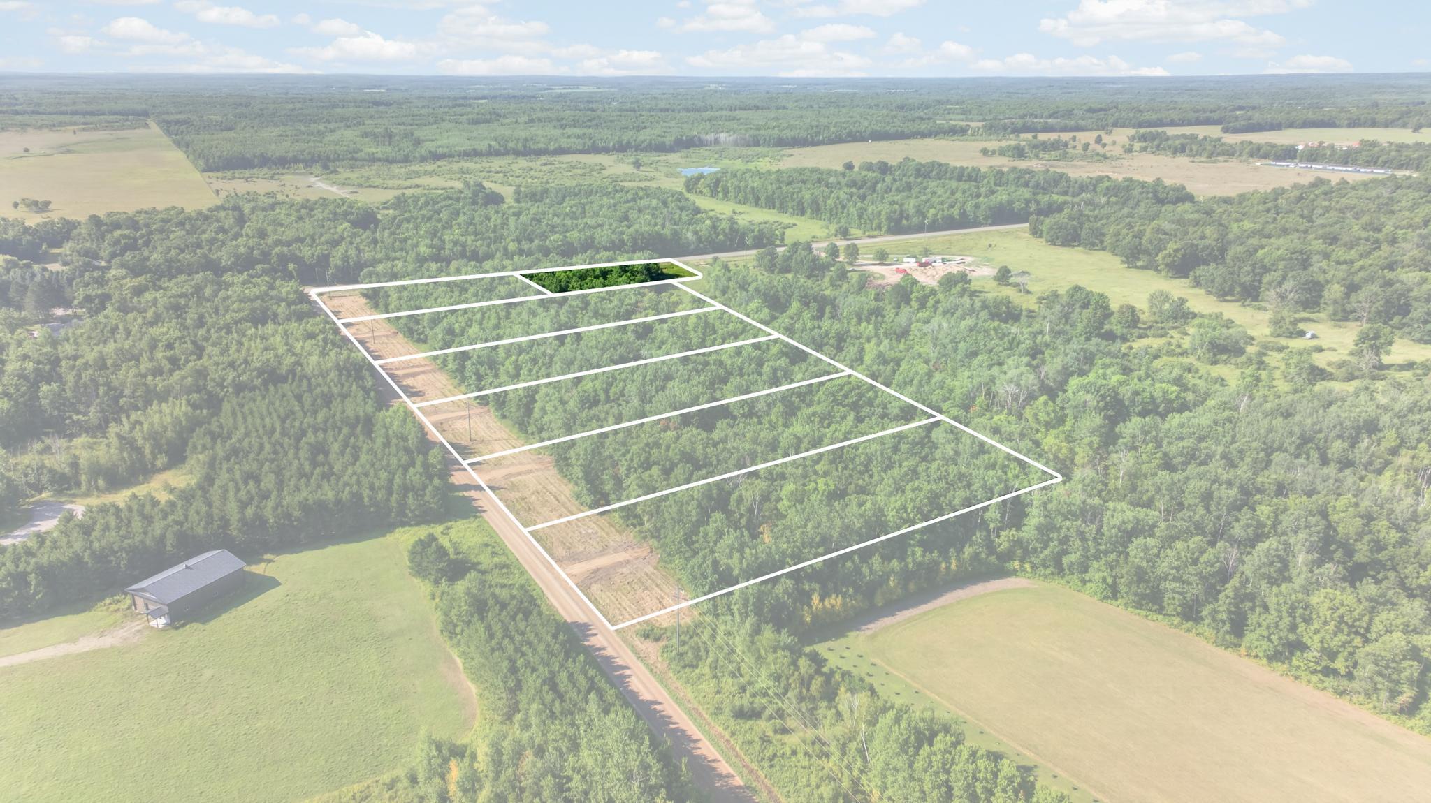 land for sale at Parcel C County Road 78 in Pequot Lakes, MN (photo 2 of 8)