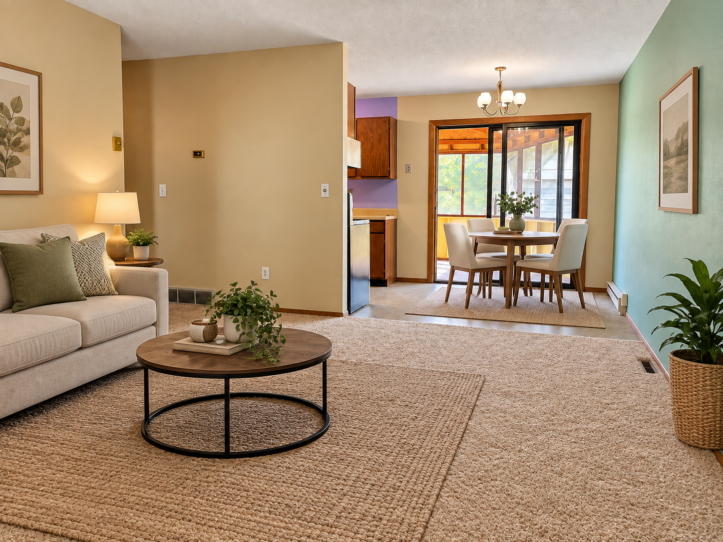 1981 single family home for sale at 1919 23rd Street S in Fargo, ND — 3 bed, 1 bath (photo 3 of 27)