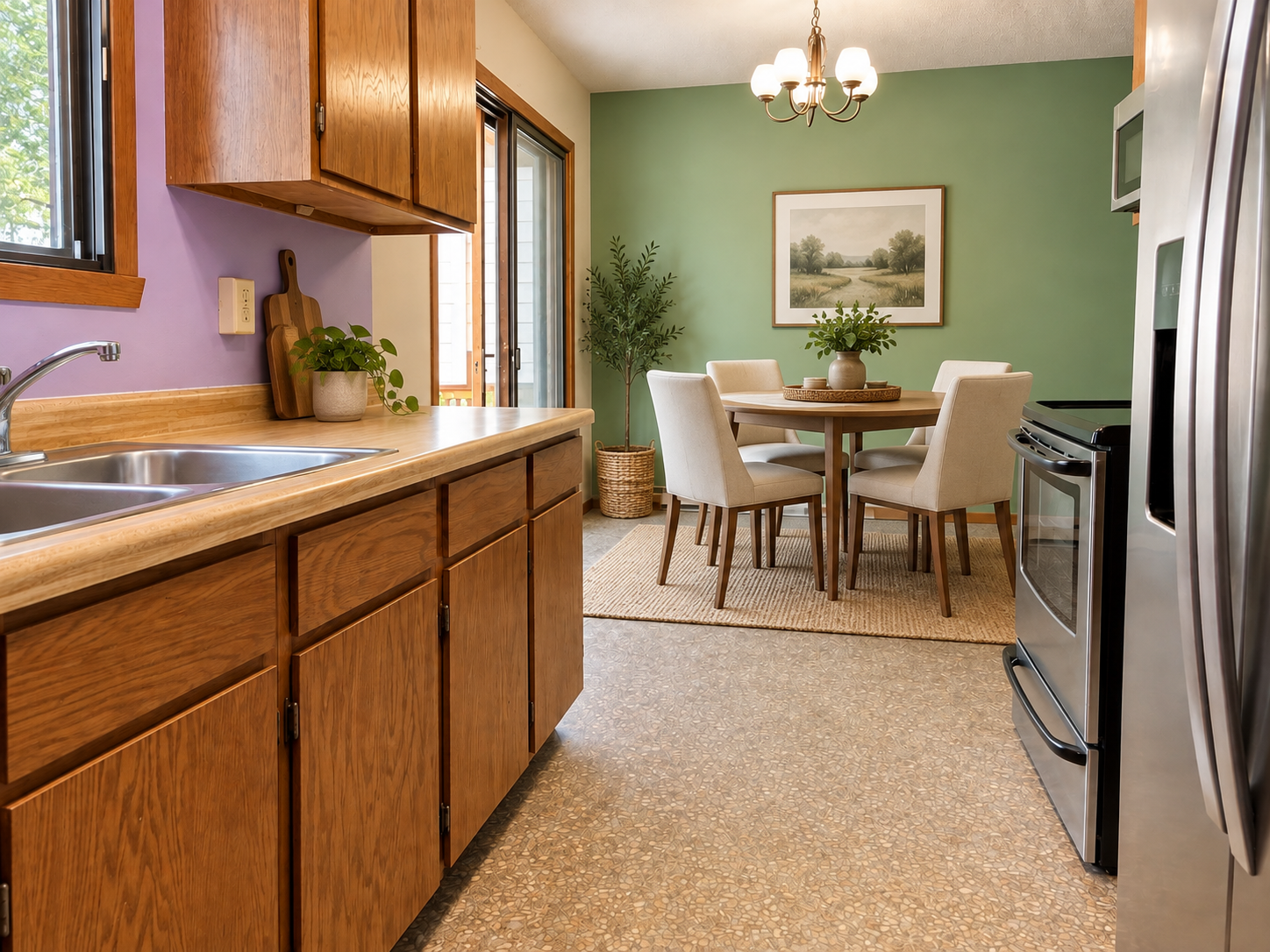 1981 single family home for sale at 1919 23rd Street S in Fargo, ND — 3 bed, 1 bath (photo 4 of 27)