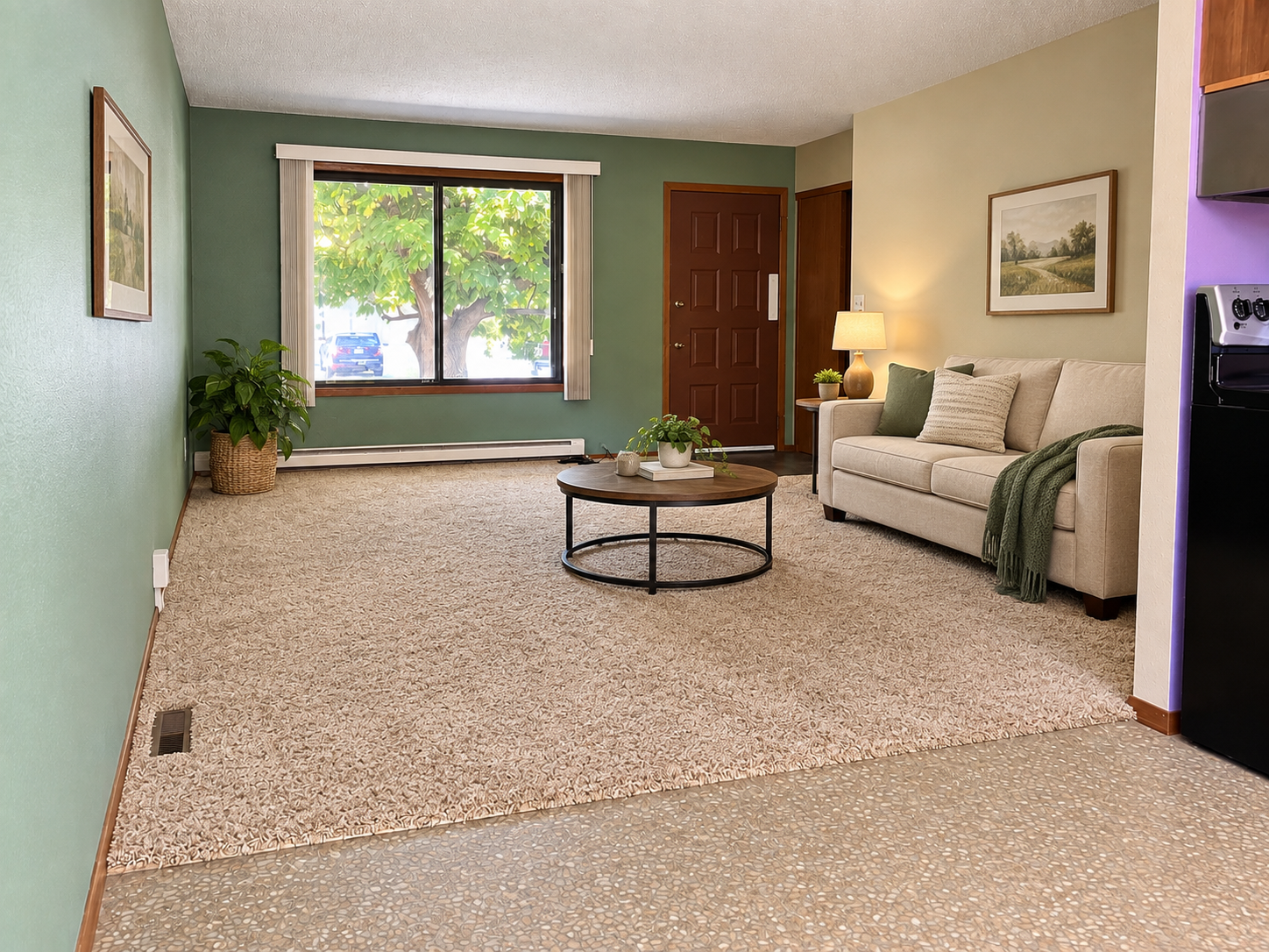 1981 single family home for sale at 1919 23rd Street S in Fargo, ND — 3 bed, 1 bath (photo 7 of 27)