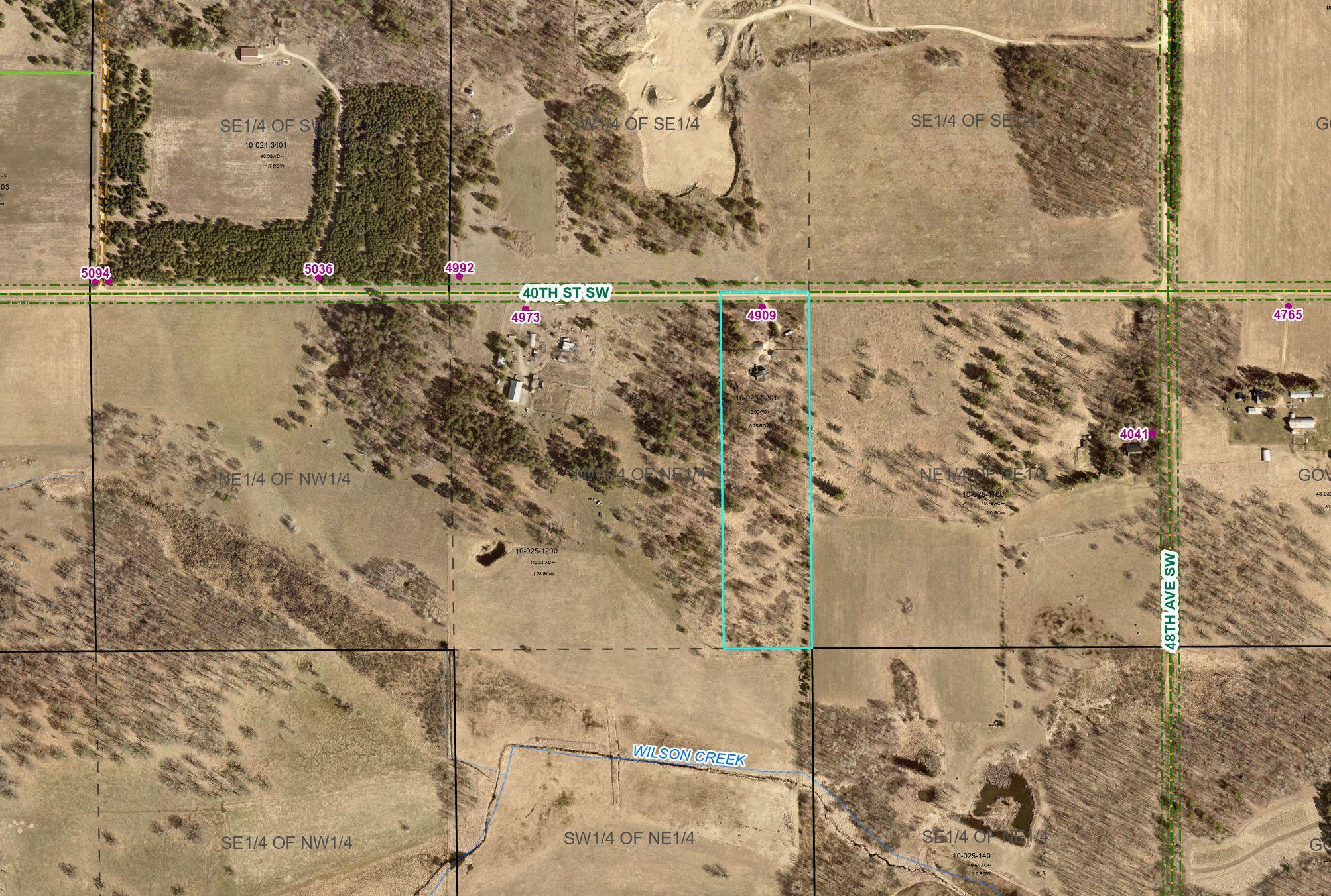 2010 single family home for sale at 4909 40th Street SW in Pine River, MN — 2 bed, 2 bath (photo 6 of 6)