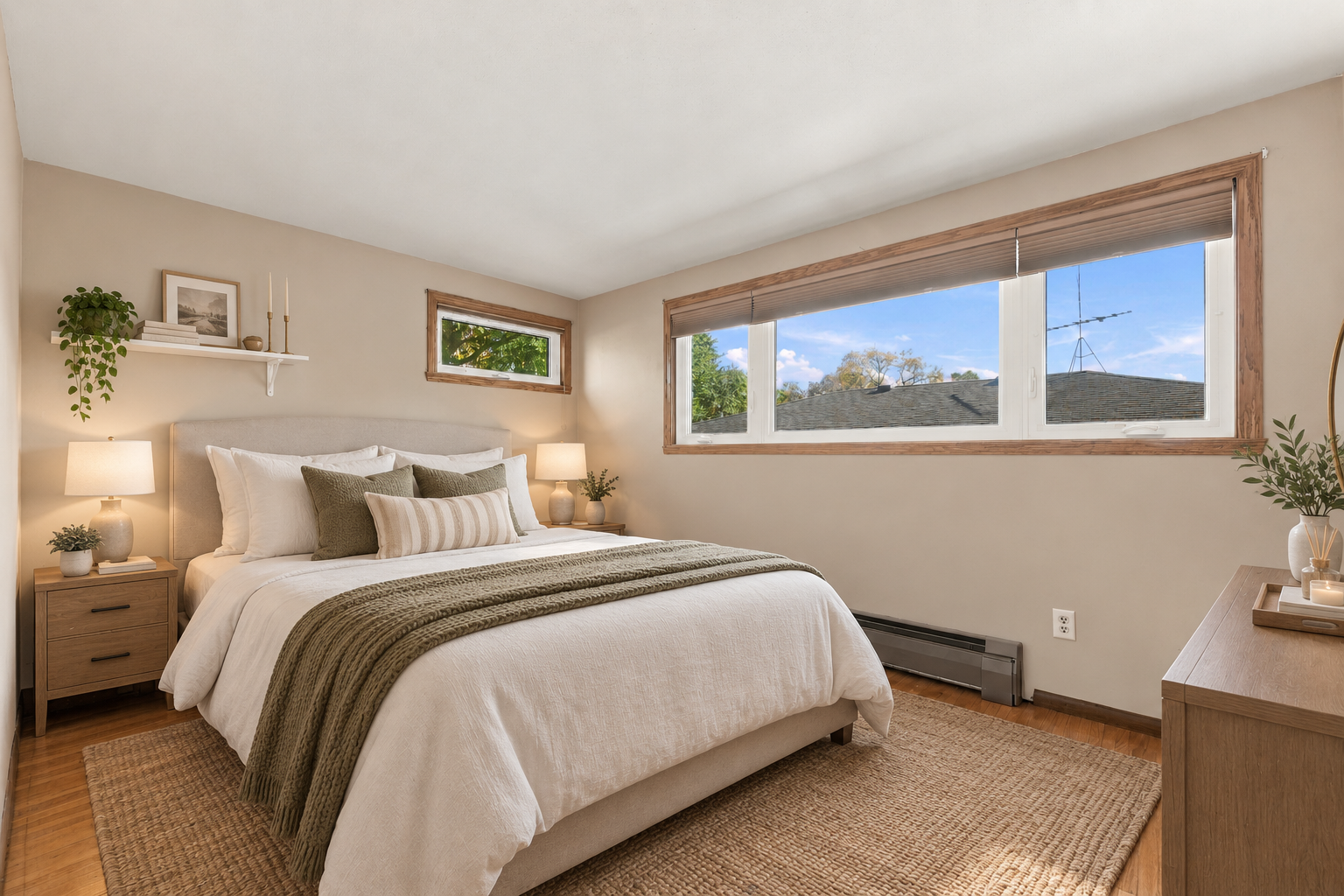 1965 single family home for sale at 2410 Evergreen Road N in Fargo, ND — 4 bed, 2 bath (photo 15 of 41)