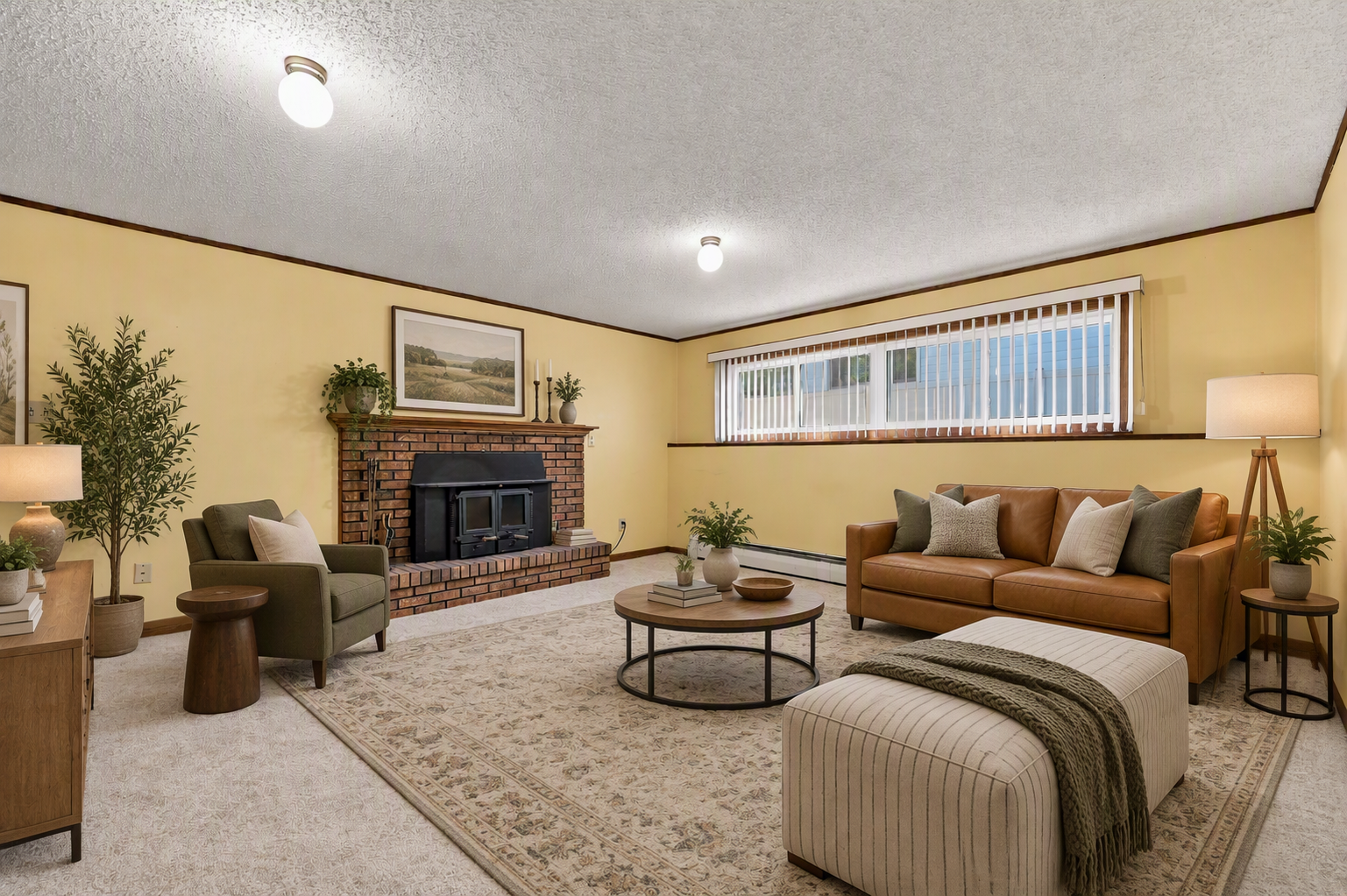 1965 single family home for sale at 2410 Evergreen Road N in Fargo, ND — 4 bed, 2 bath (photo 23 of 41)