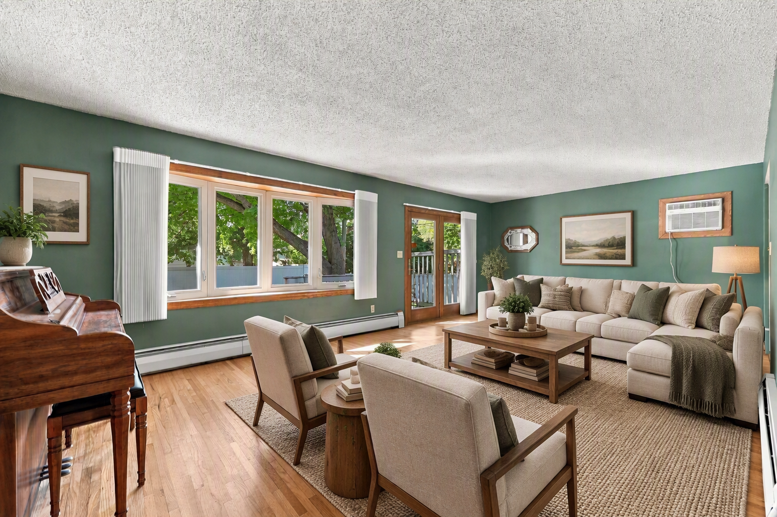 1965 single family home for sale at 2410 Evergreen Road N in Fargo, ND — 4 bed, 2 bath (photo 5 of 41)