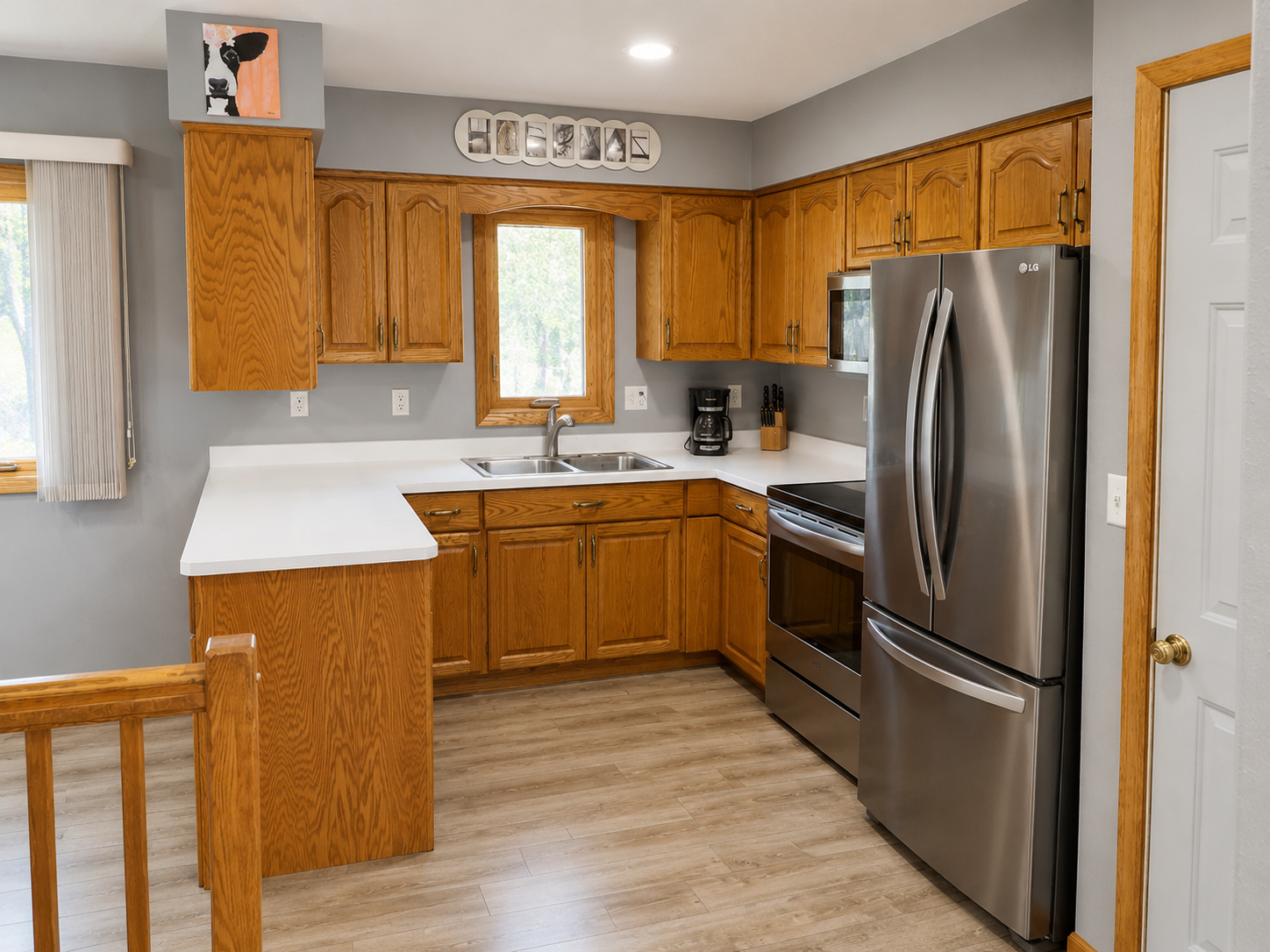 1970 single family home for sale at 90 Forest Avenue N in Fargo, ND — 3 bed, 2 bath (photo 6 of 35)