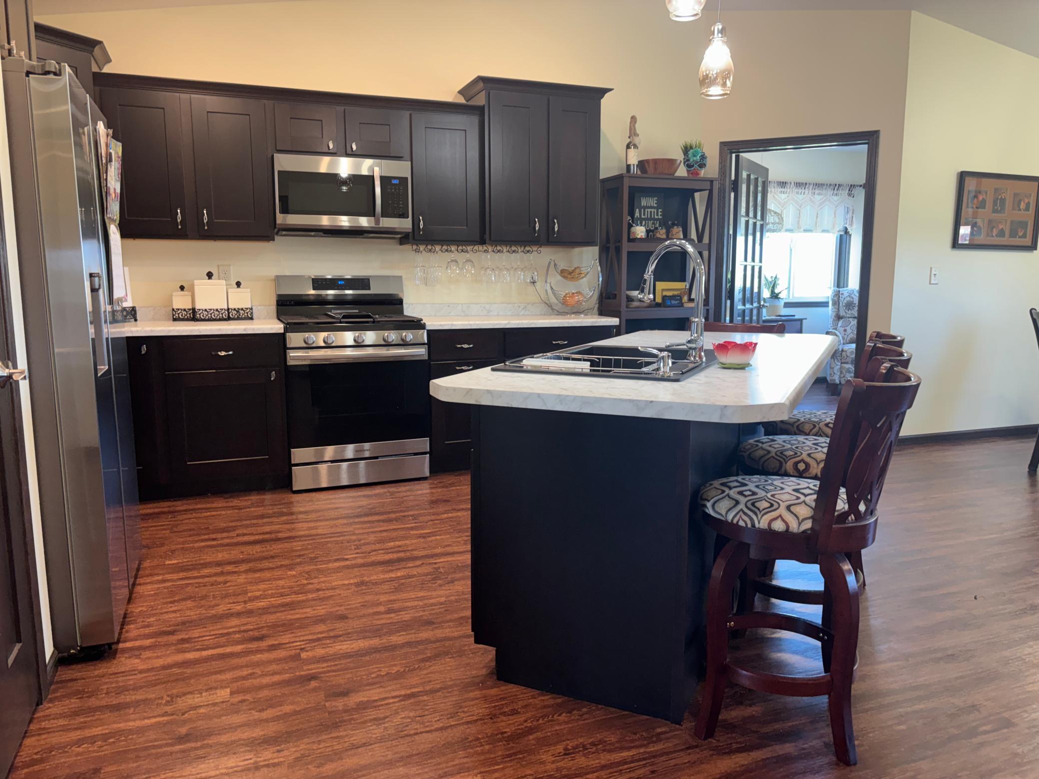 2022 single family home for sale at 1615 30th Street NW, Unit 18 in Bemidji, MN — 2 bed, 2 bath (photo 4 of 29)