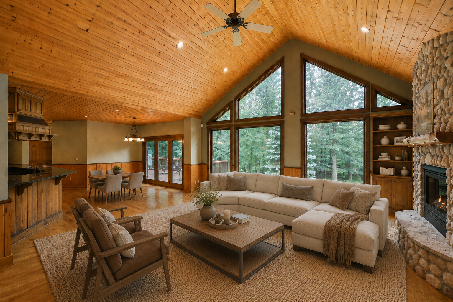 1998 single family home for sale at 11212 Leewood Lane in East Gull Lake, MN — 5 bed, 3 bath (photo 11 of 87)