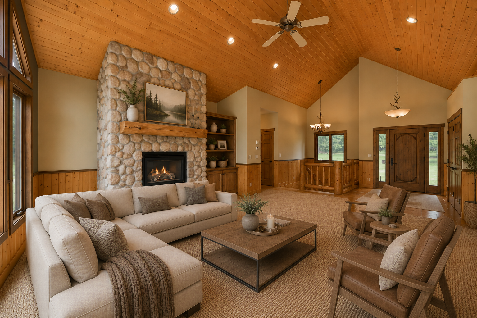 1998 single family home for sale at 11212 Leewood Lane in East Gull Lake, MN — 5 bed, 3 bath (photo 12 of 87)
