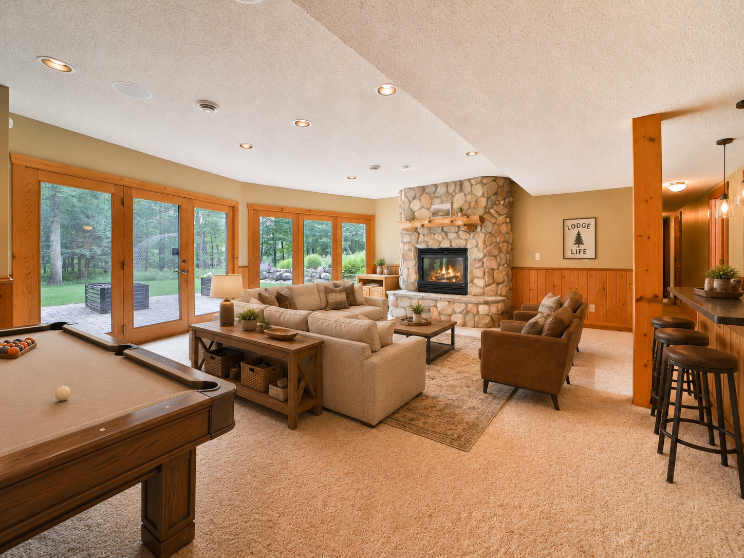 1998 single family home for sale at 11212 Leewood Lane in East Gull Lake, MN — 5 bed, 3 bath (photo 32 of 87)