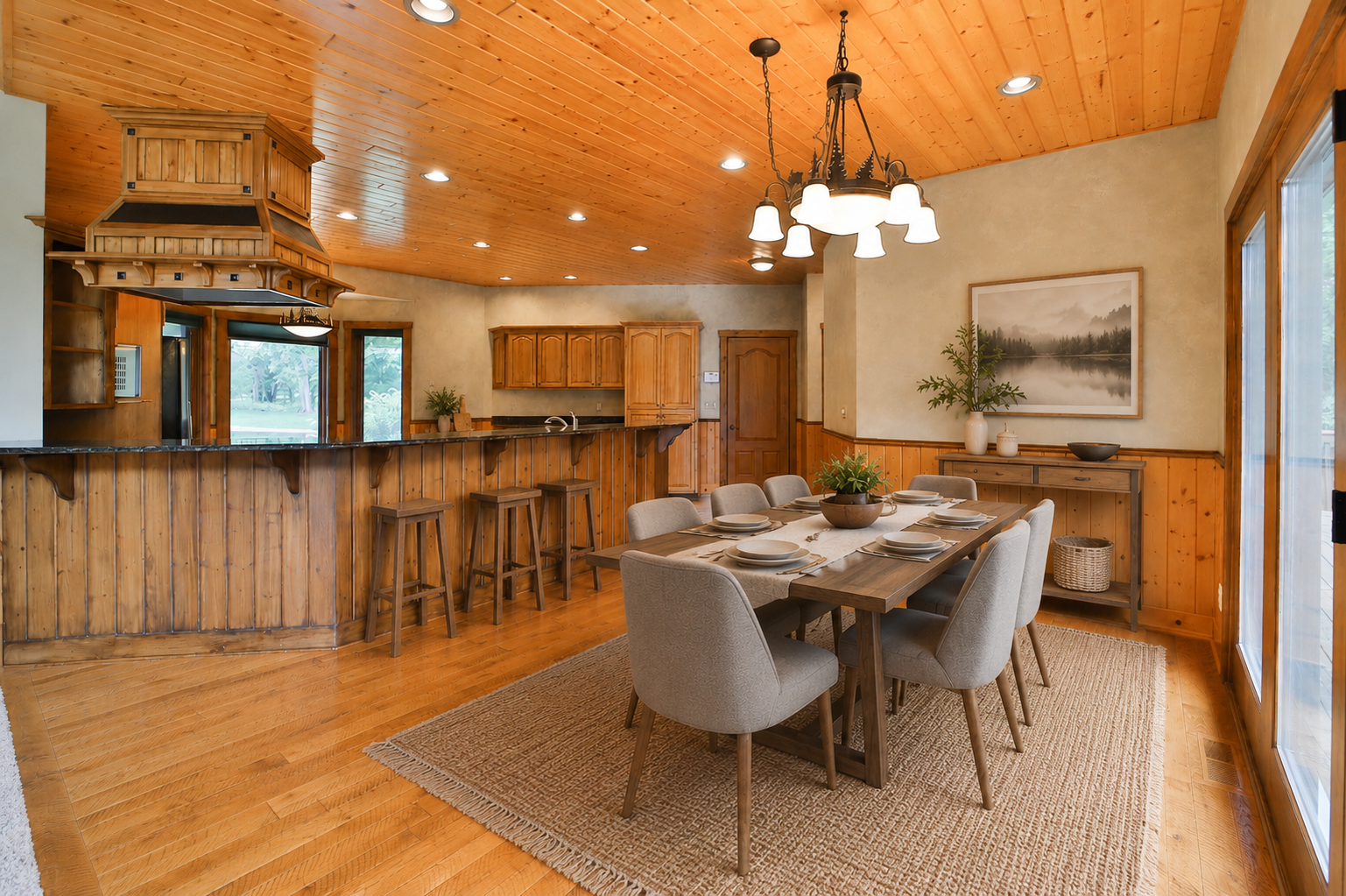 1998 single family home for sale at 11212 Leewood Lane in East Gull Lake, MN — 5 bed, 3 bath (photo 9 of 87)