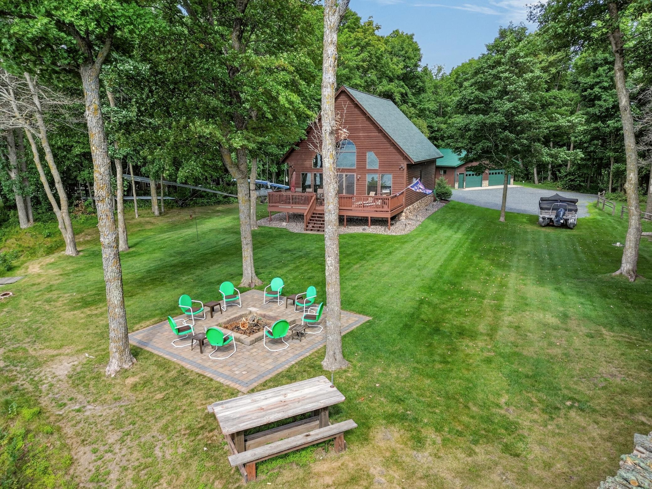 2009 single family home for sale at 55603 Eggar Road in Spring Lake, MN — 3 bed, 3 bath (photo 2 of 51)