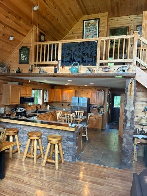 2009 single family home for sale at 55603 Eggar Road in Spring Lake, MN — 3 bed, 3 bath (photo 13 of 51)