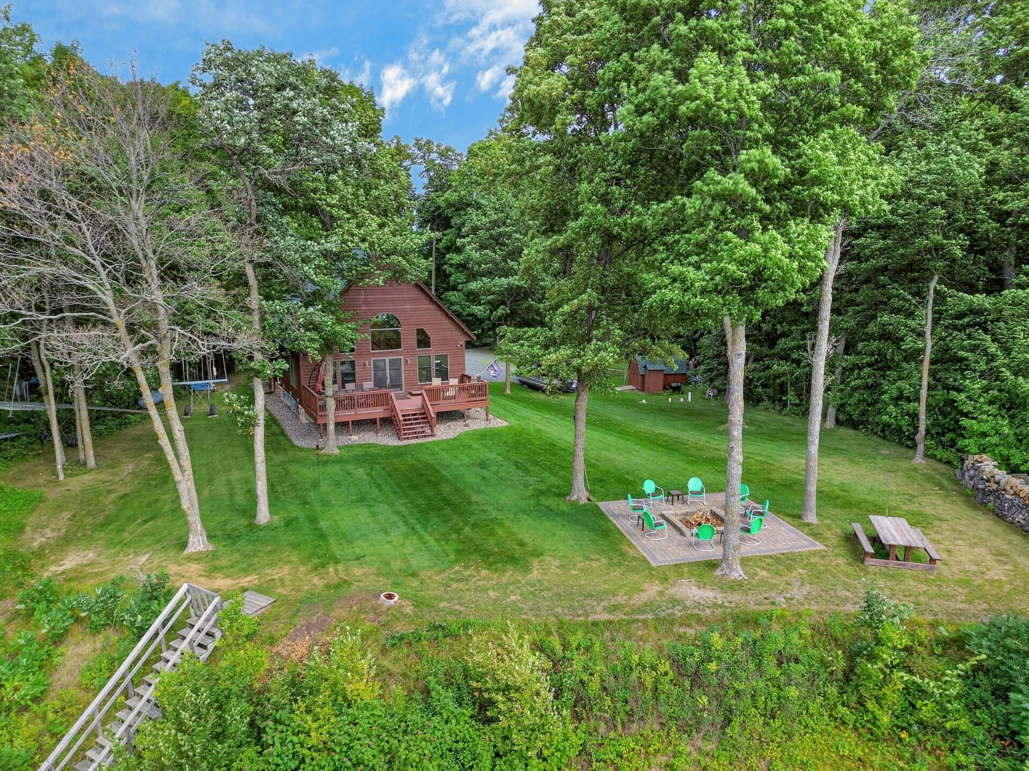 2009 single family home for sale at 55603 Eggar Road in Spring Lake, MN — 3 bed, 3 bath (photo 32 of 51)