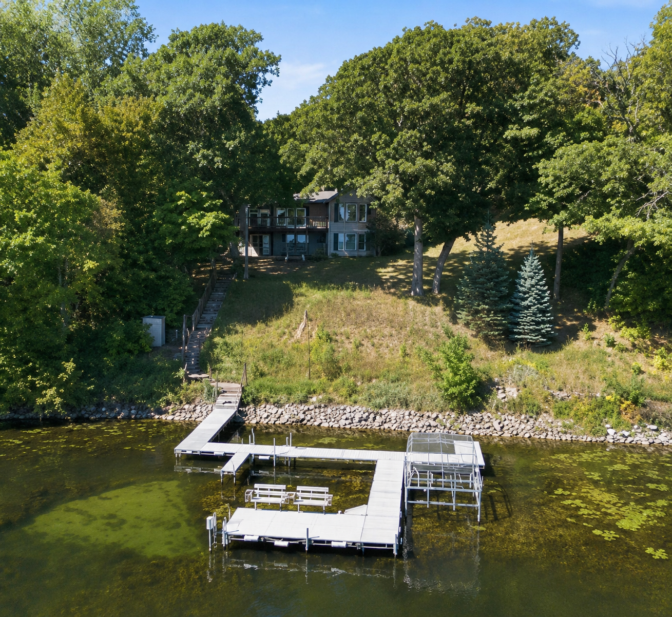 1991 single family home for sale at 39282 Moonlight Bay Trail in Pelican Rapids, MN — 4 bed, 6 bath (photo 7 of 96)