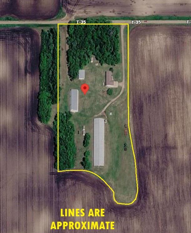 1986 single family home for sale at 3251 200th Street in Rothsay, MN — 4 bed, 2 bath (photo 15 of 49)