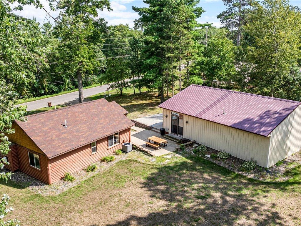 1960 single family home for sale at 26573 Lower Cullen Road in Nisswa, MN — 2 bed, 1 bath (photo 3 of 45)