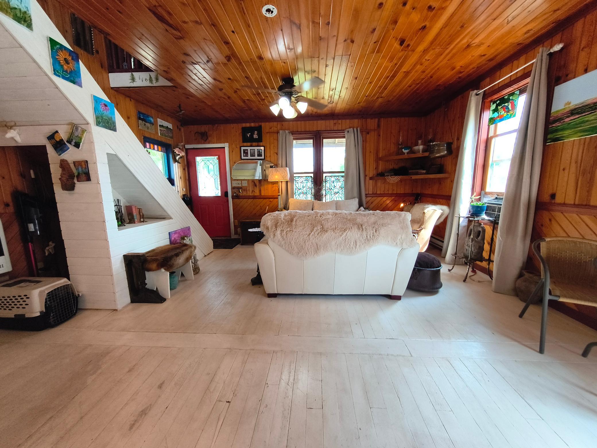 1930 single family home for sale at 217 Ives Street in Buxton, ND — 1 bed, 1 bath (photo 2 of 16)