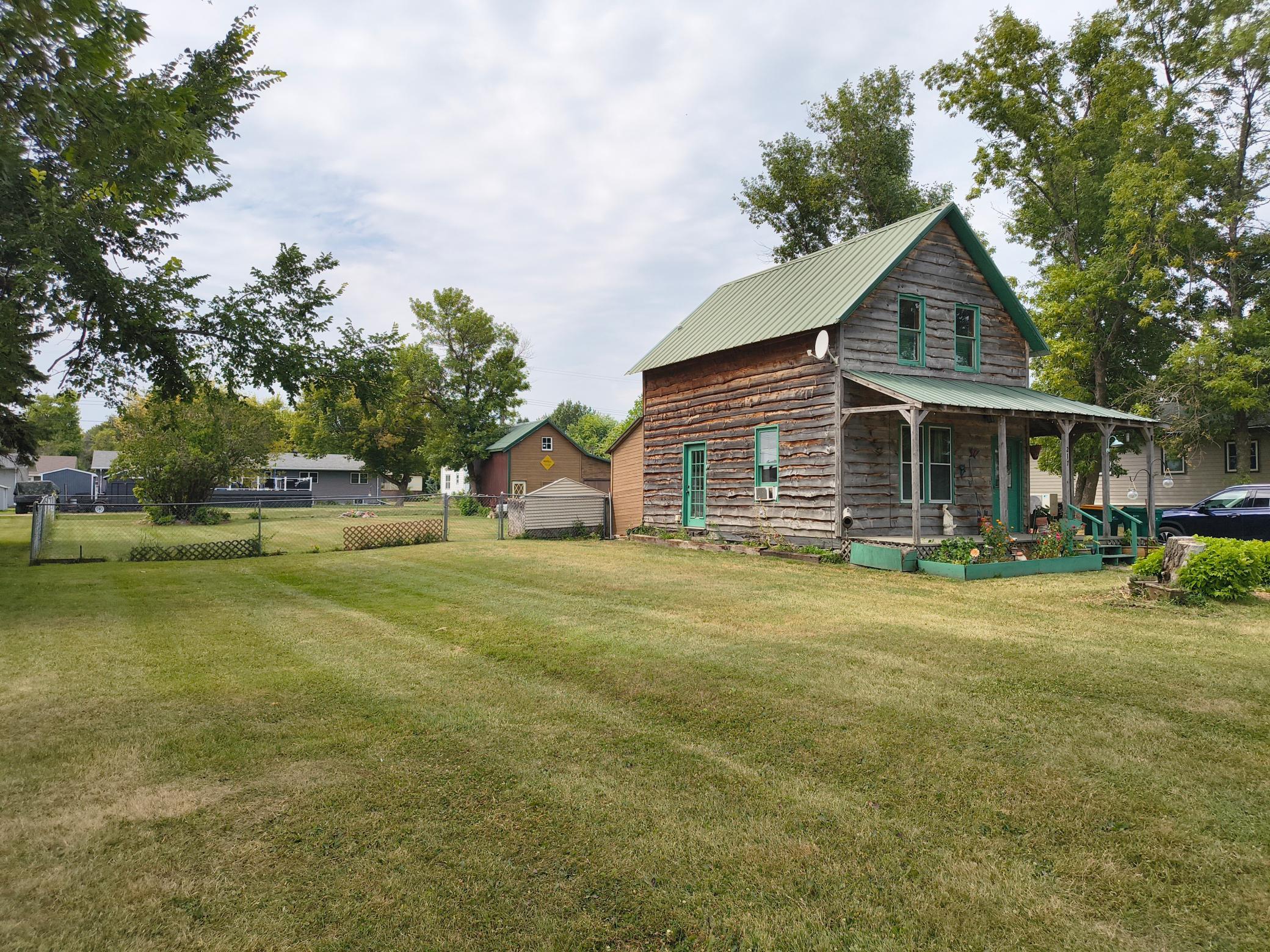 1930 single family home for sale at 217 Ives Street in Buxton, ND — 1 bed, 1 bath (photo 16 of 16)