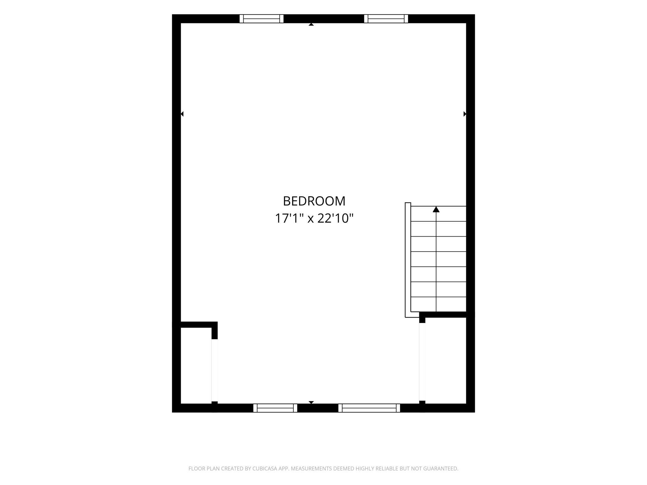 1930 single family home for sale at 217 Ives Street in Buxton, ND — 1 bed, 1 bath (photo 4 of 16)