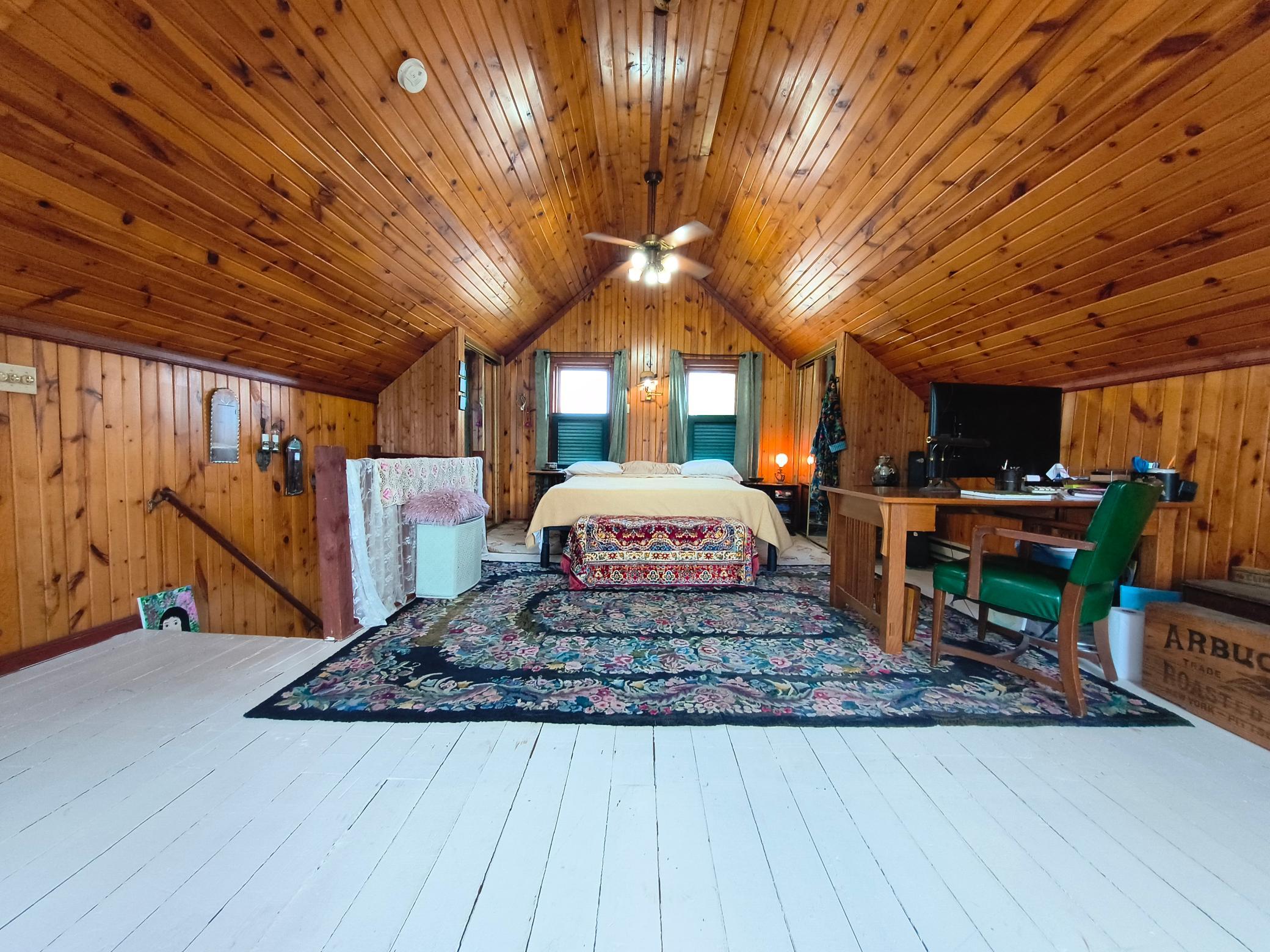 1930 single family home for sale at 217 Ives Street in Buxton, ND — 1 bed, 1 bath (photo 6 of 16)