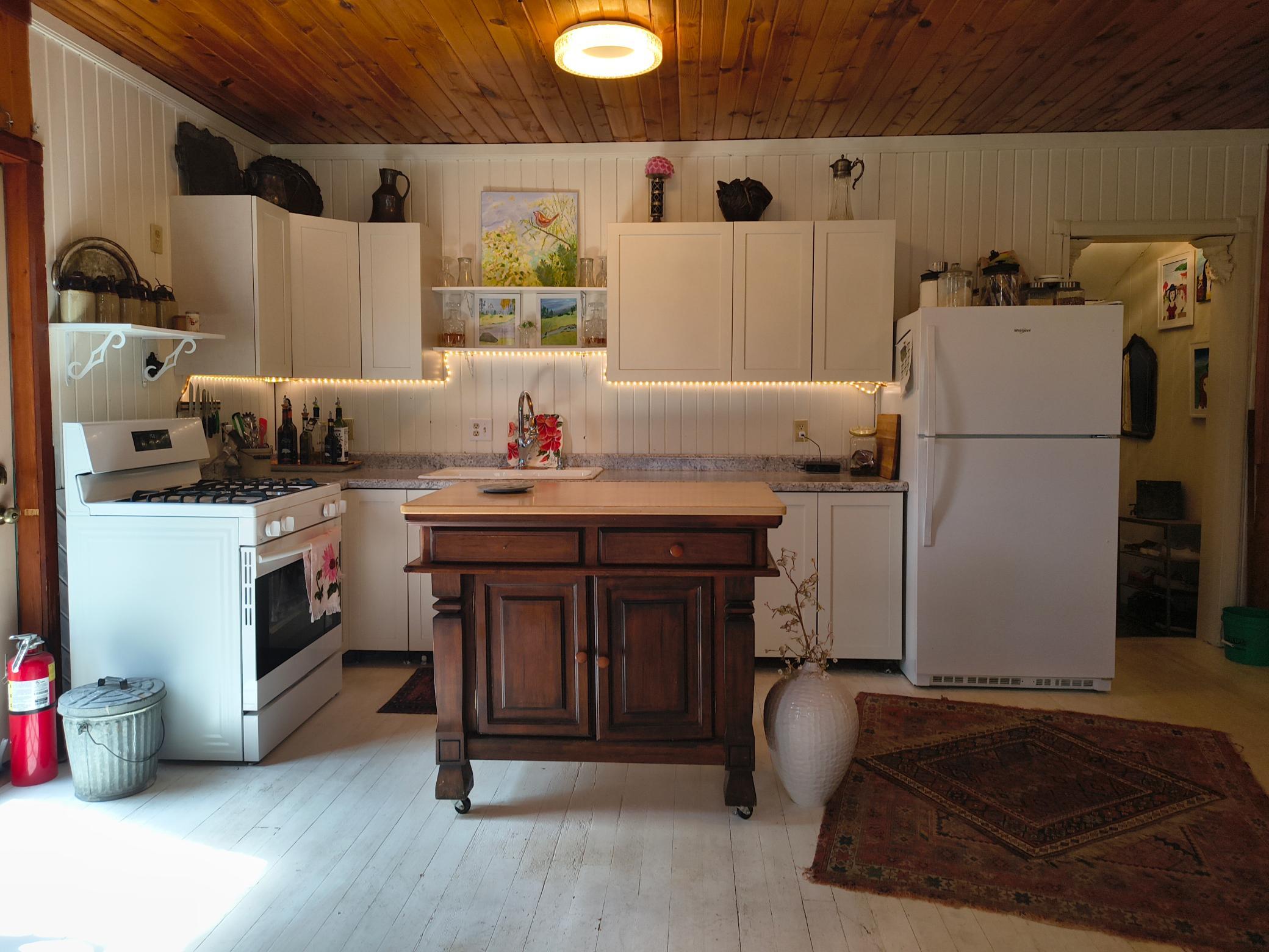 1930 single family home for sale at 217 Ives Street in Buxton, ND — 1 bed, 1 bath (photo 8 of 16)