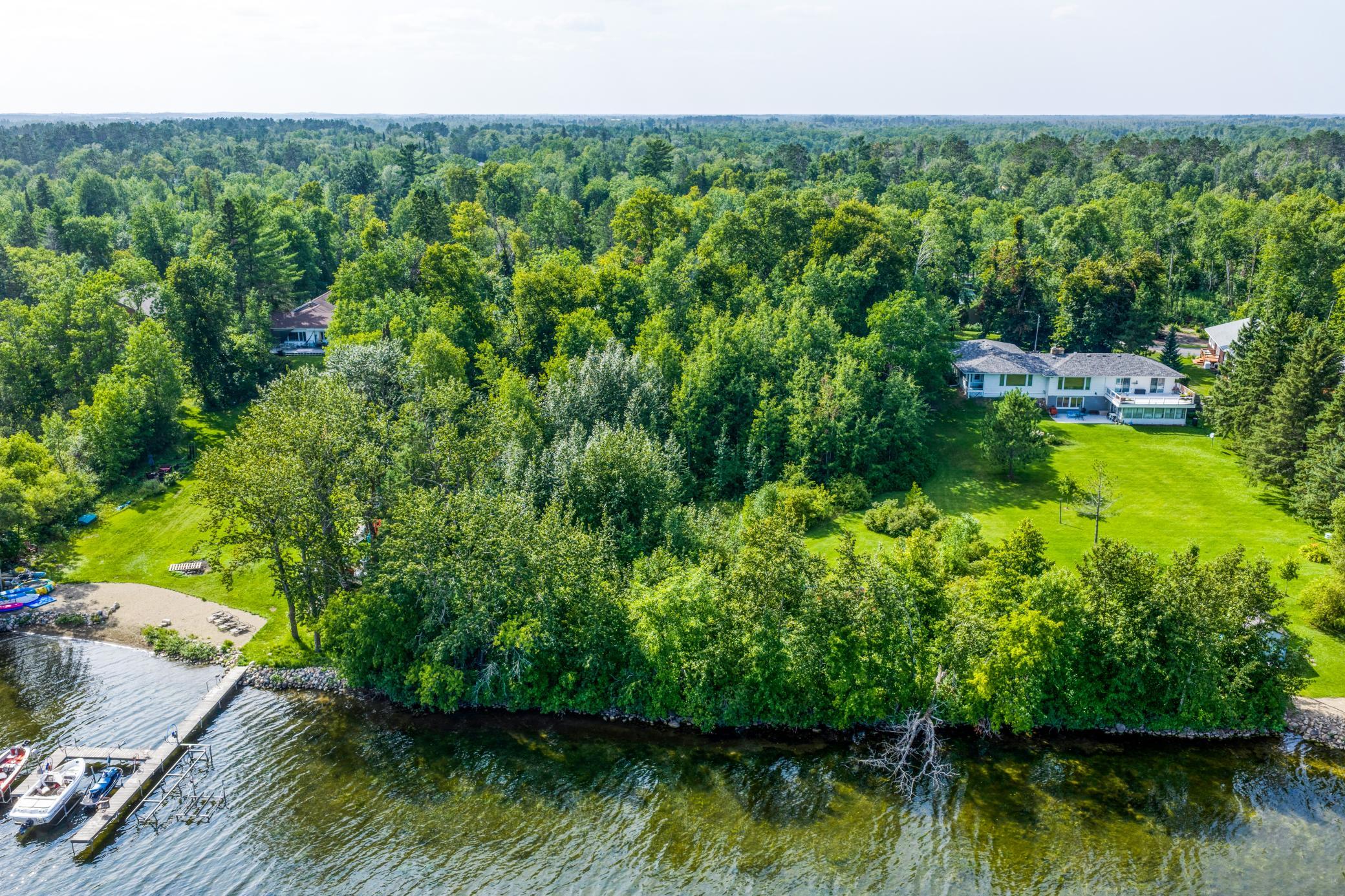 1930 single family home for sale at 5316 Birchmont Drive NE in Bemidji, MN — 2 bed, 1 bath (photo 3 of 7)