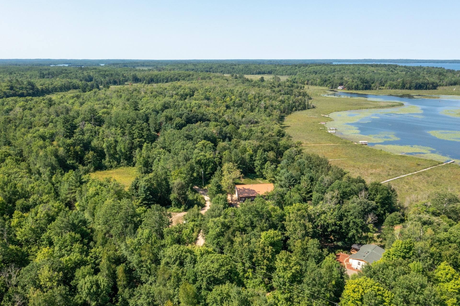 1990 single family home for sale at 4717 Red Pine Drive NW in Hackensack, MN — 2 bed, 1 bath (photo 26 of 29)