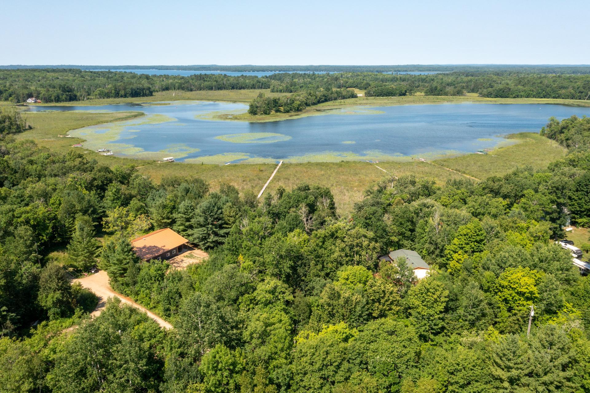 1990 single family home for sale at 4717 Red Pine Drive NW in Hackensack, MN — 2 bed, 1 bath (photo 28 of 29)