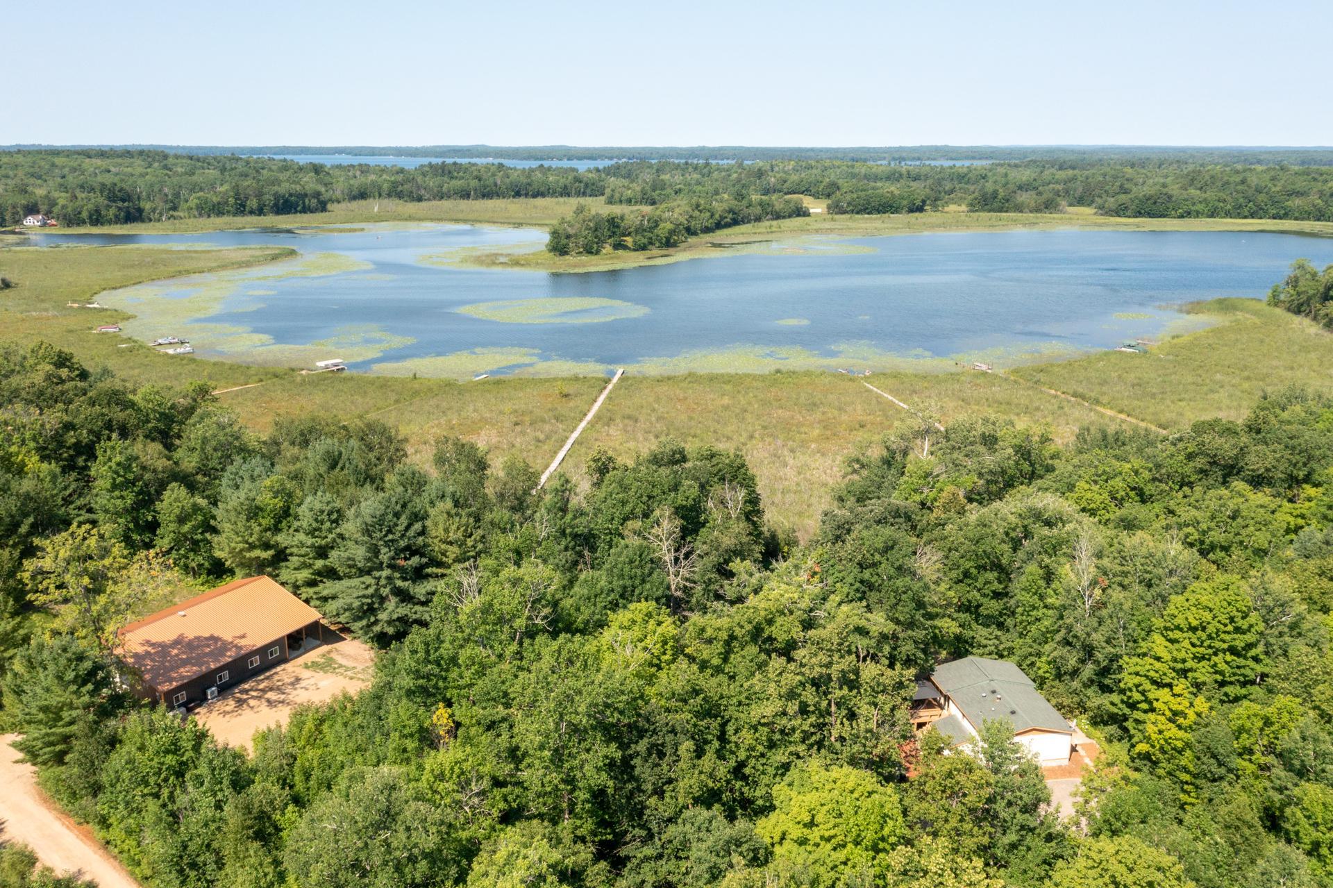 1990 single family home for sale at 4717 Red Pine Drive NW in Hackensack, MN — 2 bed, 1 bath (photo 29 of 29)