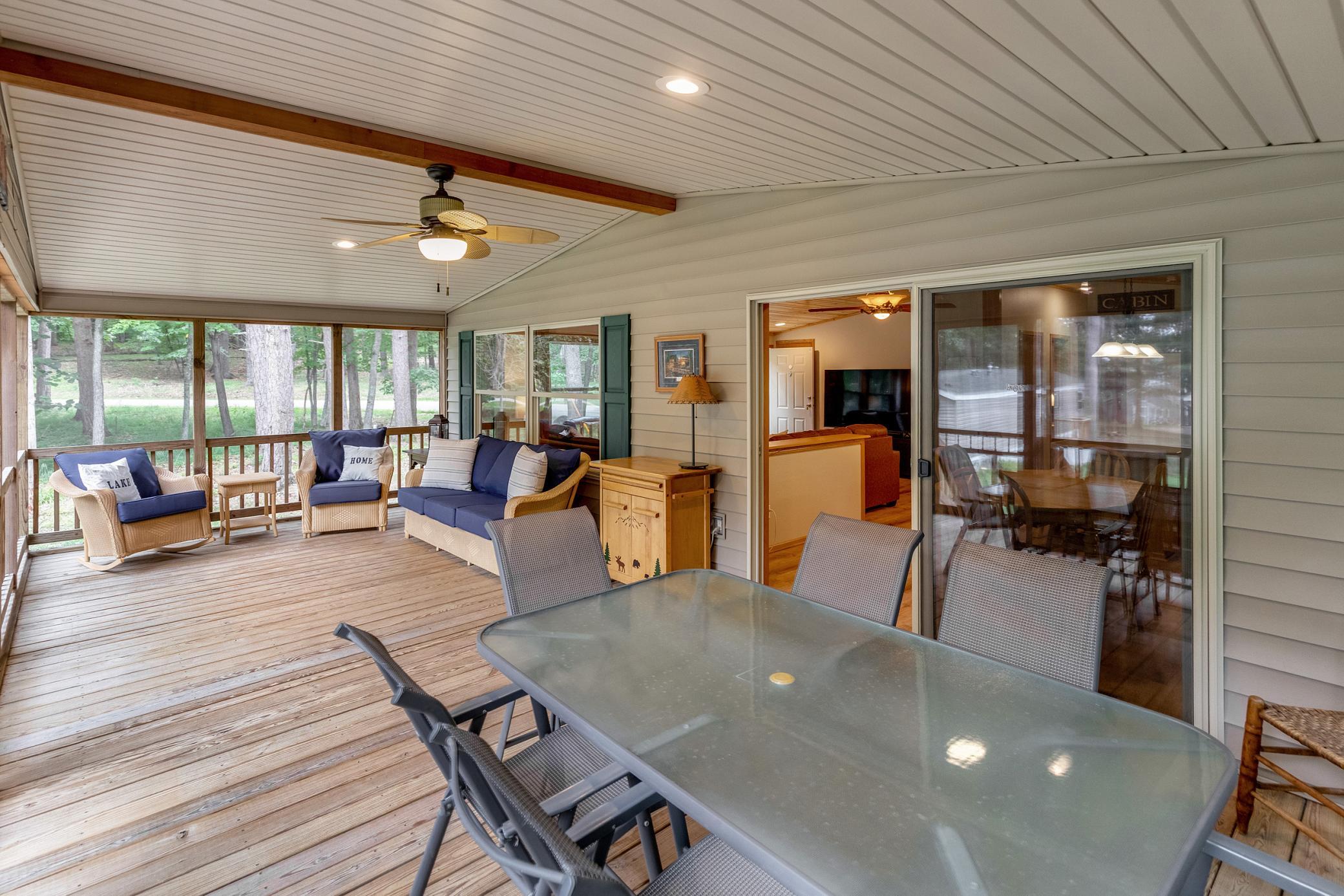 2005 single family home for sale at 12289 Whitefish Avenue, Unit 11 in Crosslake, MN — 2 bed, 2 bath (photo 17 of 37)
