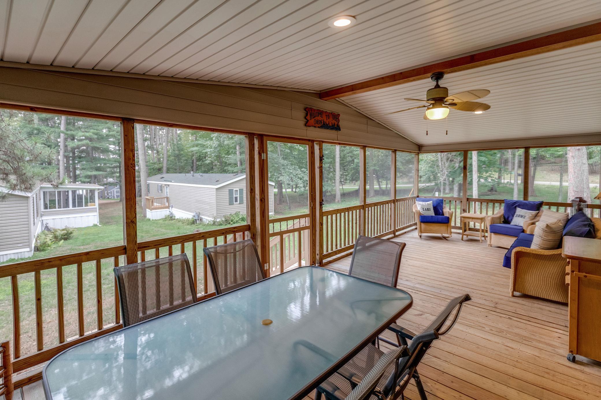 2005 single family home for sale at 12289 Whitefish Avenue, Unit 11 in Crosslake, MN — 2 bed, 2 bath (photo 18 of 37)