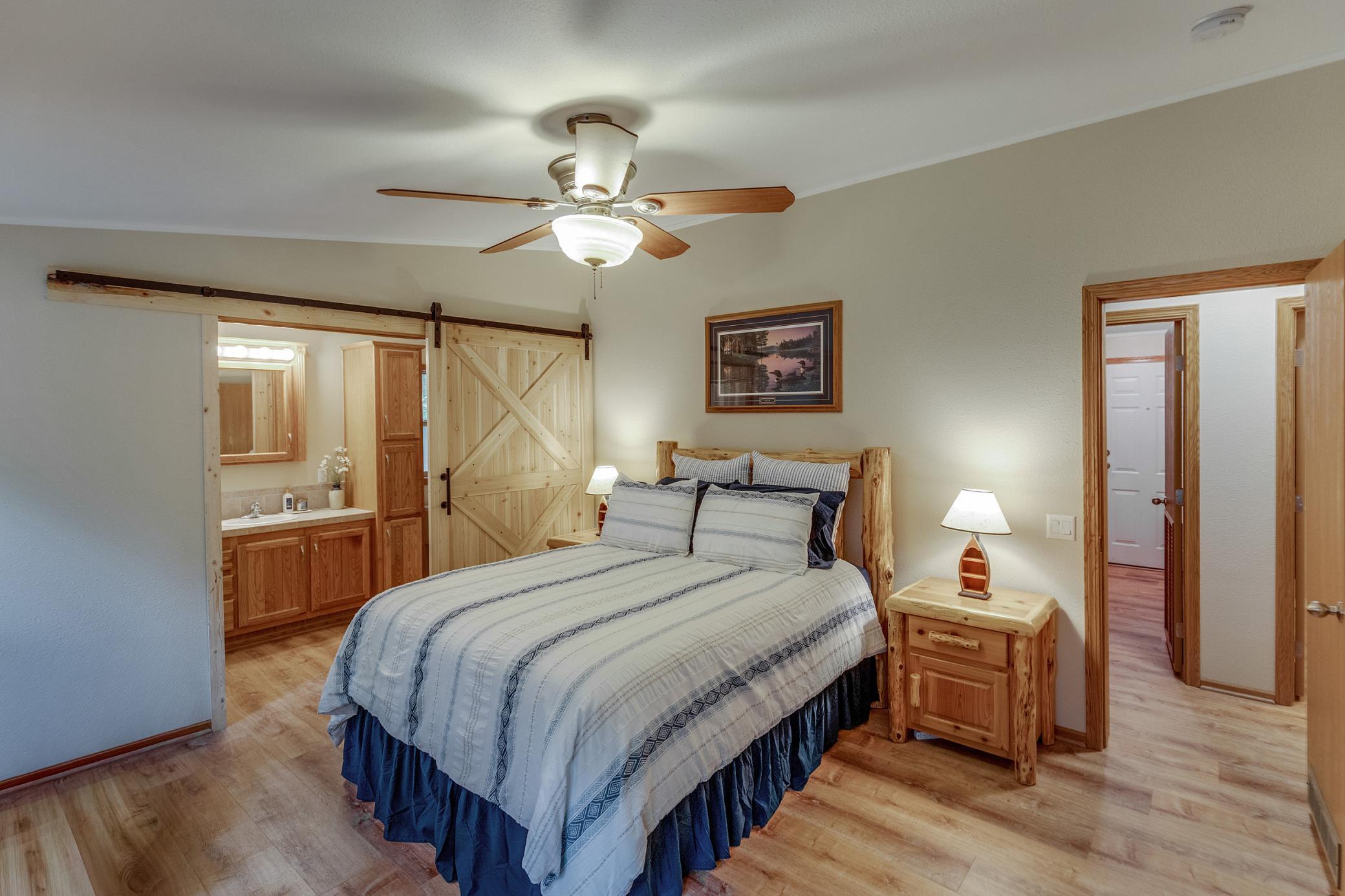 2005 single family home for sale at 12289 Whitefish Avenue, Unit 11 in Crosslake, MN — 2 bed, 2 bath (photo 20 of 37)