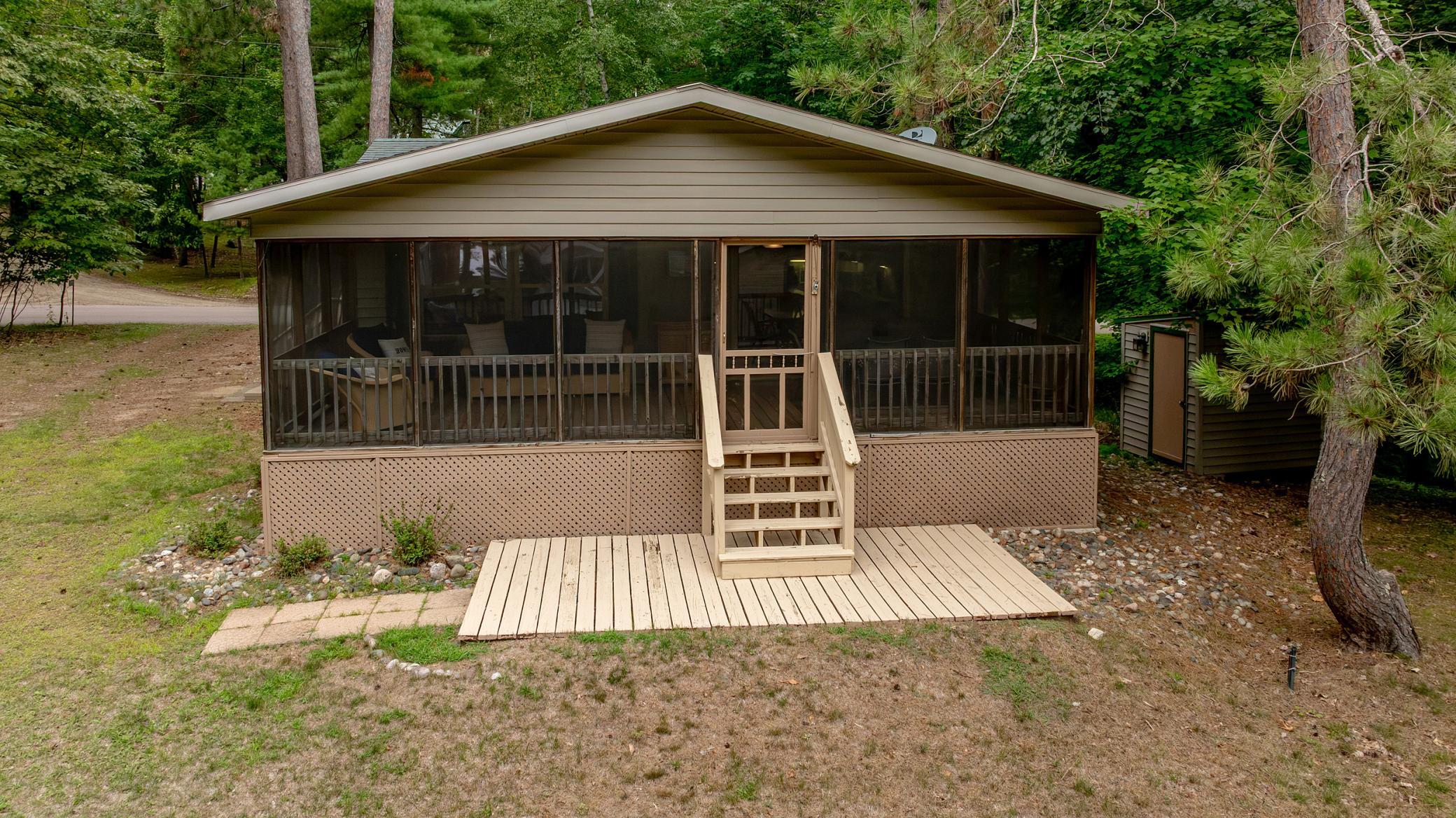 2005 single family home for sale at 12289 Whitefish Avenue, Unit 11 in Crosslake, MN — 2 bed, 2 bath (photo 32 of 37)