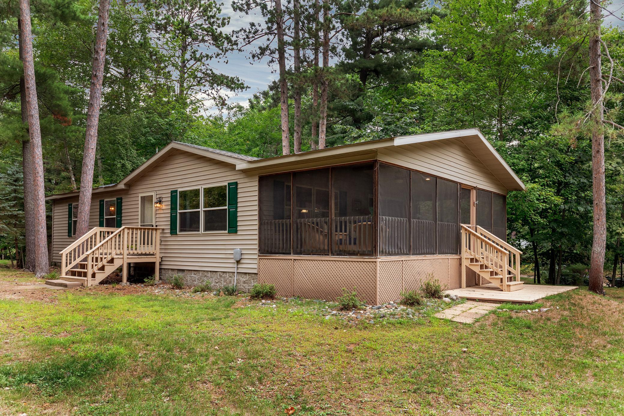 2005 single family home for sale at 12289 Whitefish Avenue, Unit 11 in Crosslake, MN — 2 bed, 2 bath (photo 5 of 37)