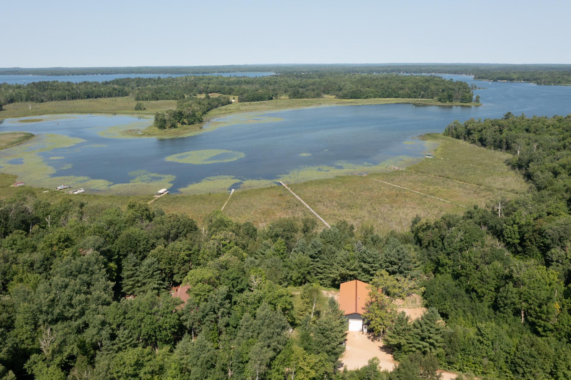 2026 single family home for sale at 4707 Red Pine Drive NW in Hackensack, MN — 2 bed, 2 bath (photo 2 of 34)