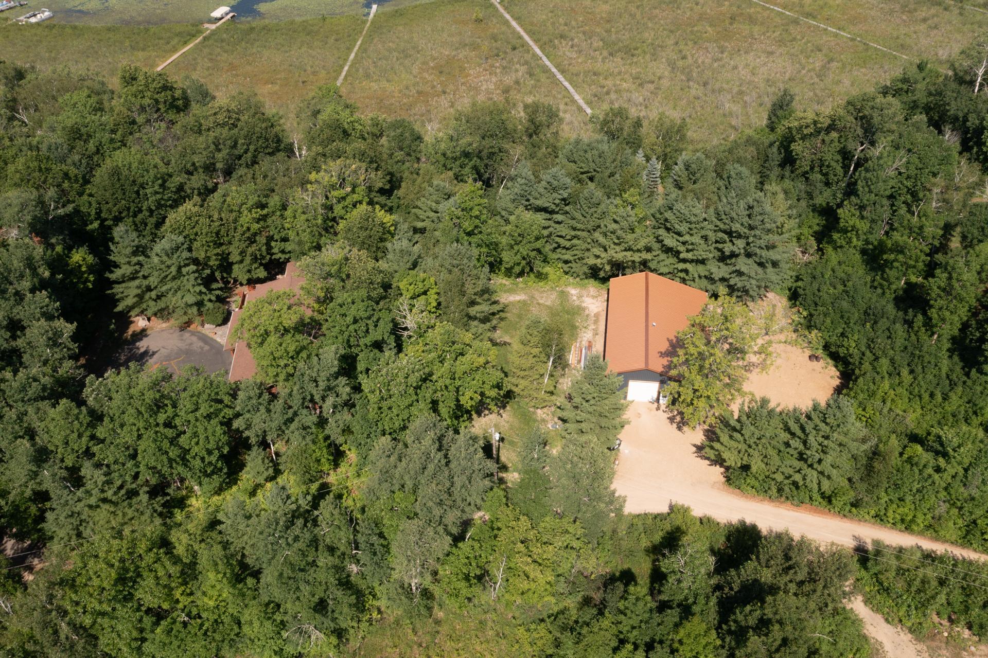2026 single family home for sale at 4707 Red Pine Drive NW in Hackensack, MN — 2 bed, 2 bath (photo 29 of 34)
