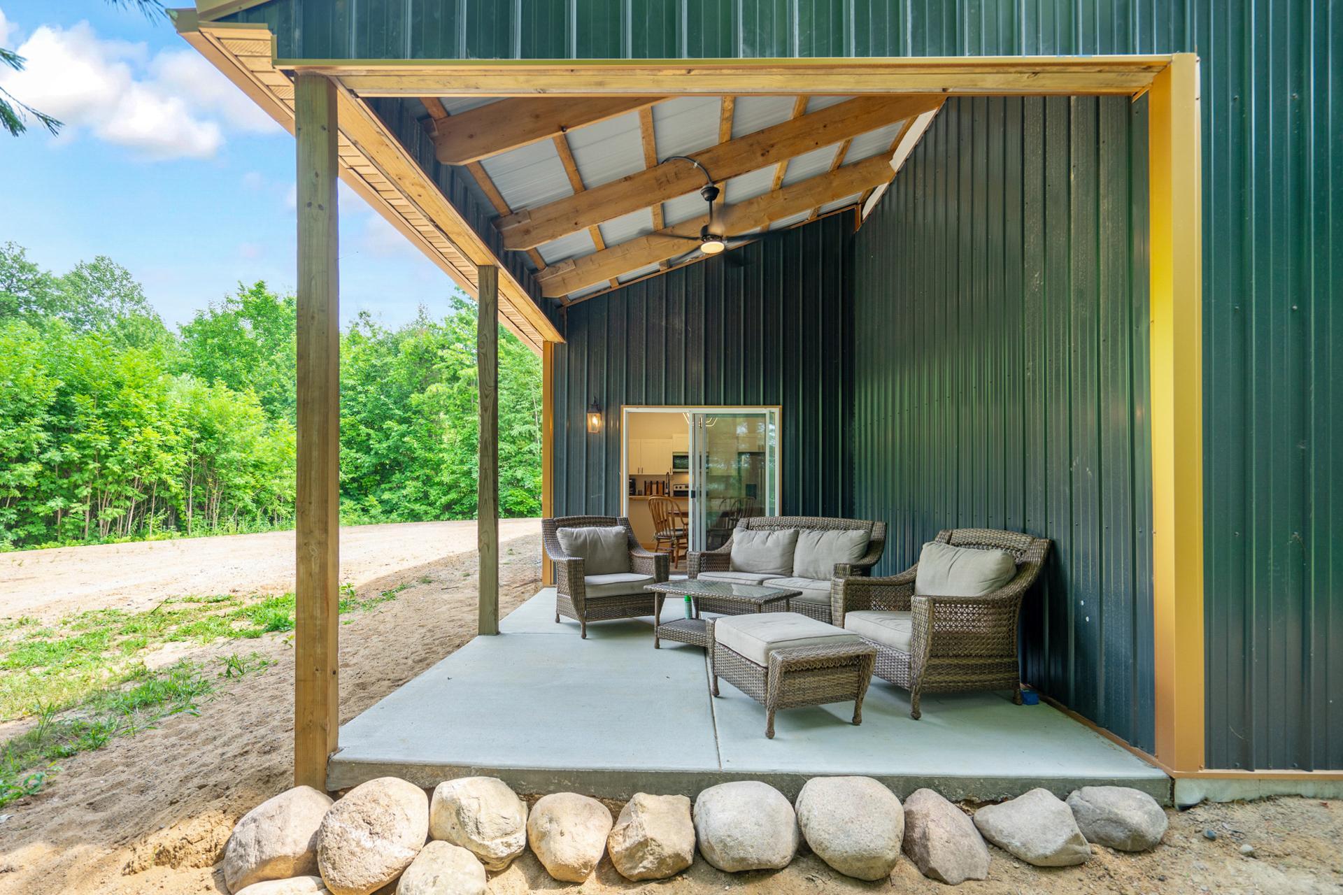 2026 single family home for sale at 4707 Red Pine Drive NW in Hackensack, MN — 2 bed, 2 bath (photo 4 of 34)