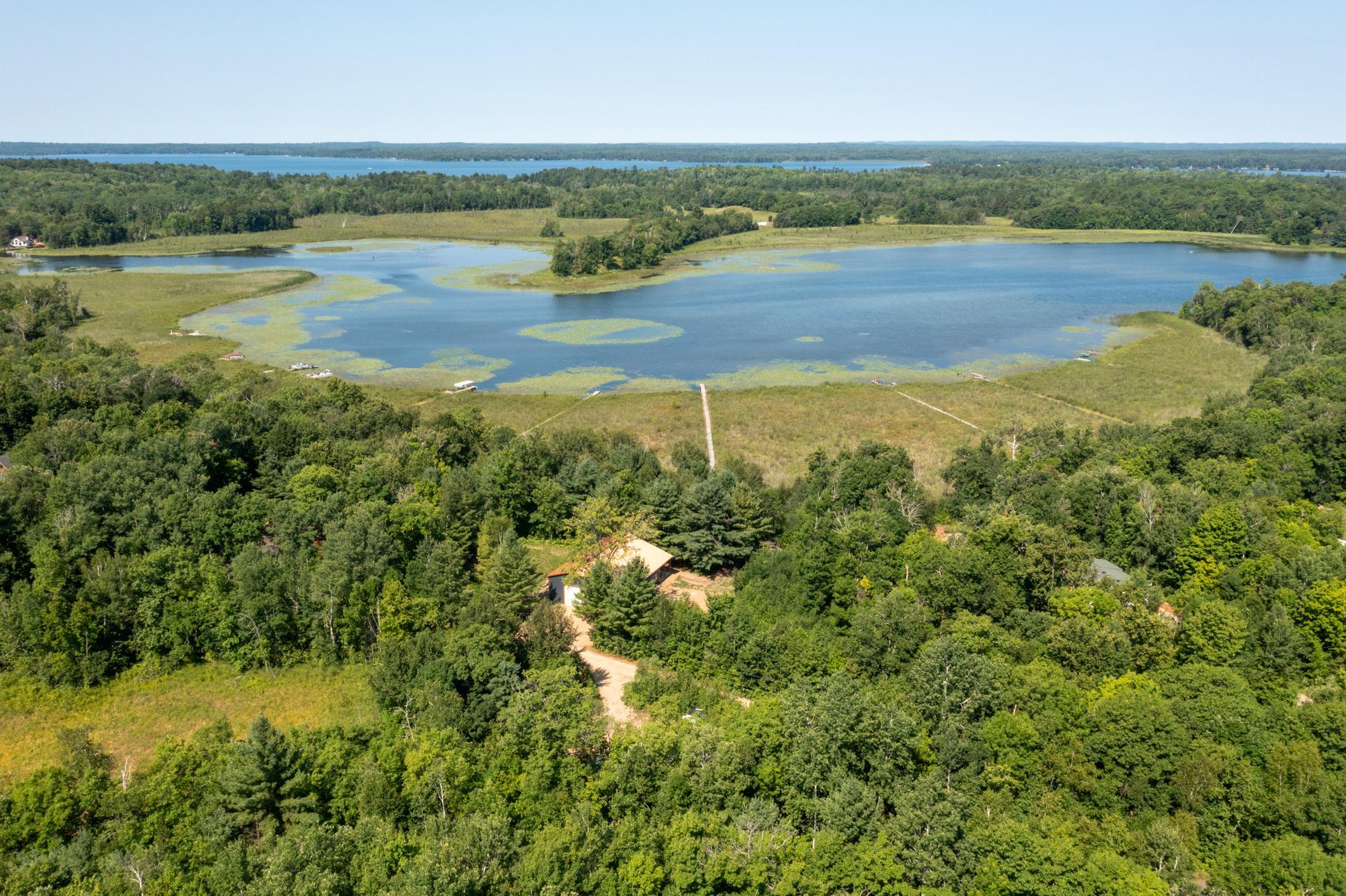 2026 single family home for sale at 4707 Red Pine Drive NW in Hackensack, MN — 2 bed, 2 bath (photo 34 of 34)