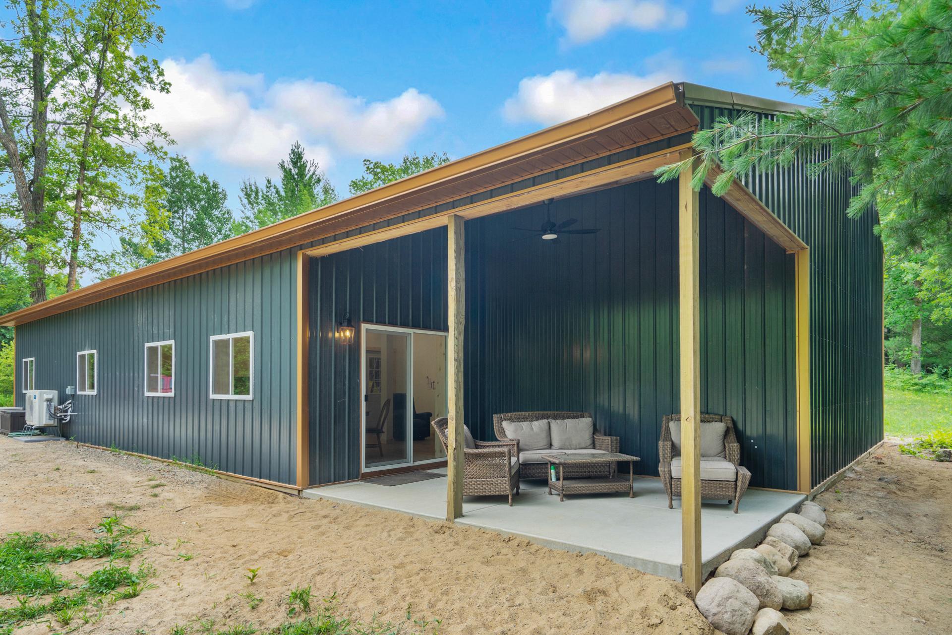 2026 single family home for sale at 4707 Red Pine Drive NW in Hackensack, MN — 2 bed, 2 bath (photo 5 of 34)