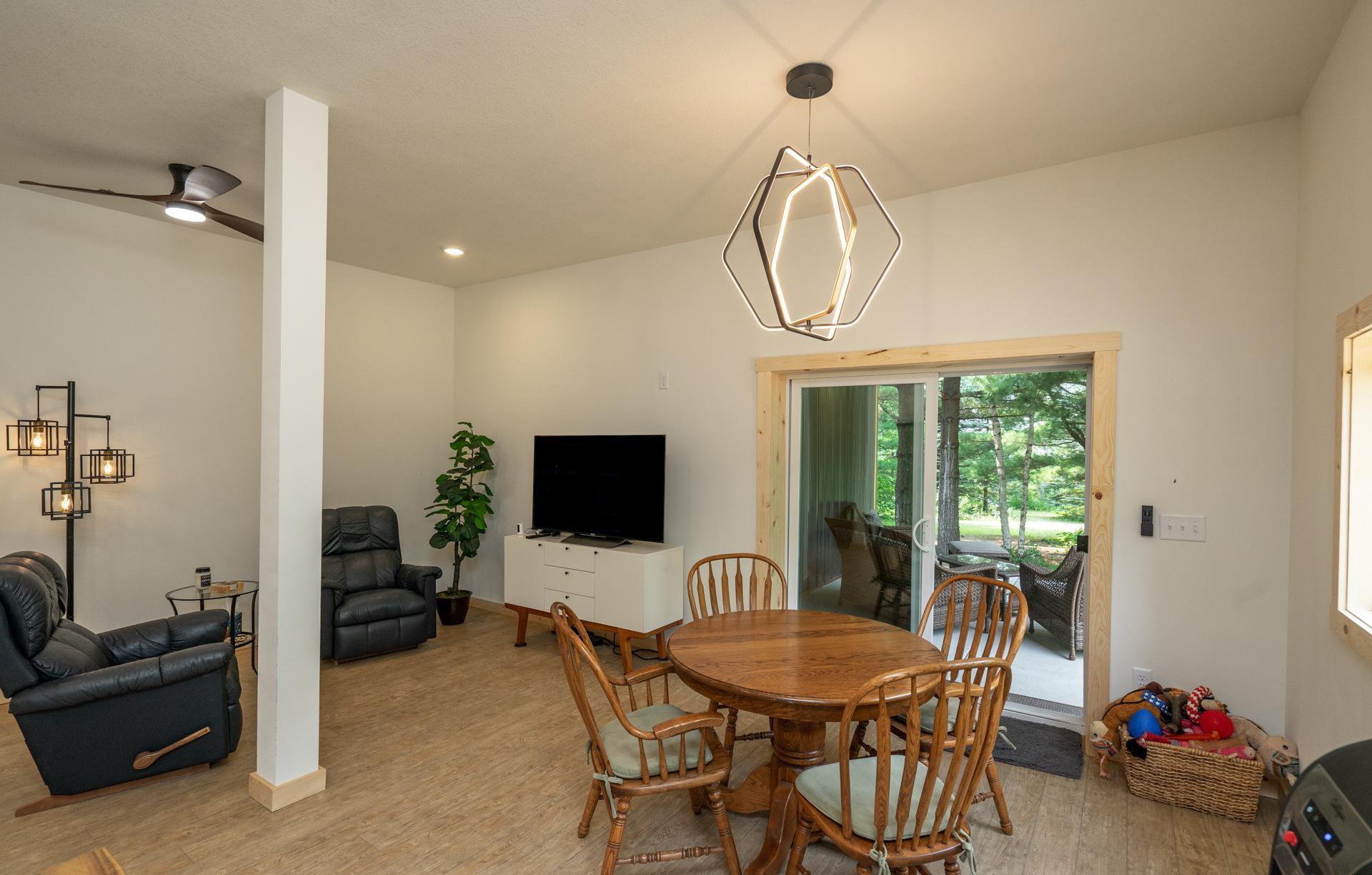 2026 single family home for sale at 4707 Red Pine Drive NW in Hackensack, MN — 2 bed, 2 bath (photo 9 of 34)