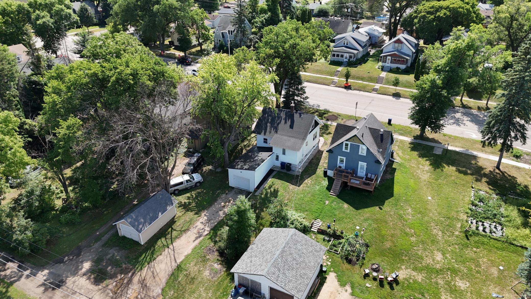 1920 single family home for sale at 509 E Vernon Avenue in Fergus Falls, MN — 3 bed, 2 bath (photo 28 of 30)
