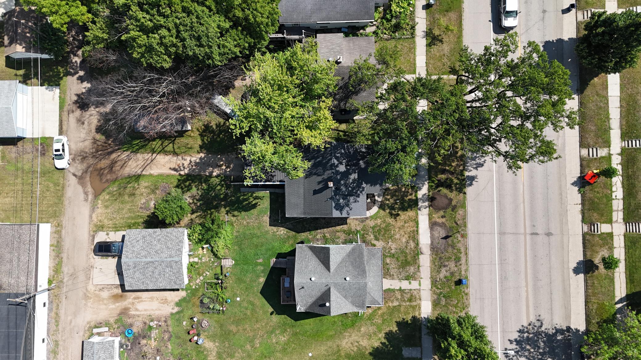 1920 single family home for sale at 509 E Vernon Avenue in Fergus Falls, MN — 3 bed, 2 bath (photo 29 of 30)