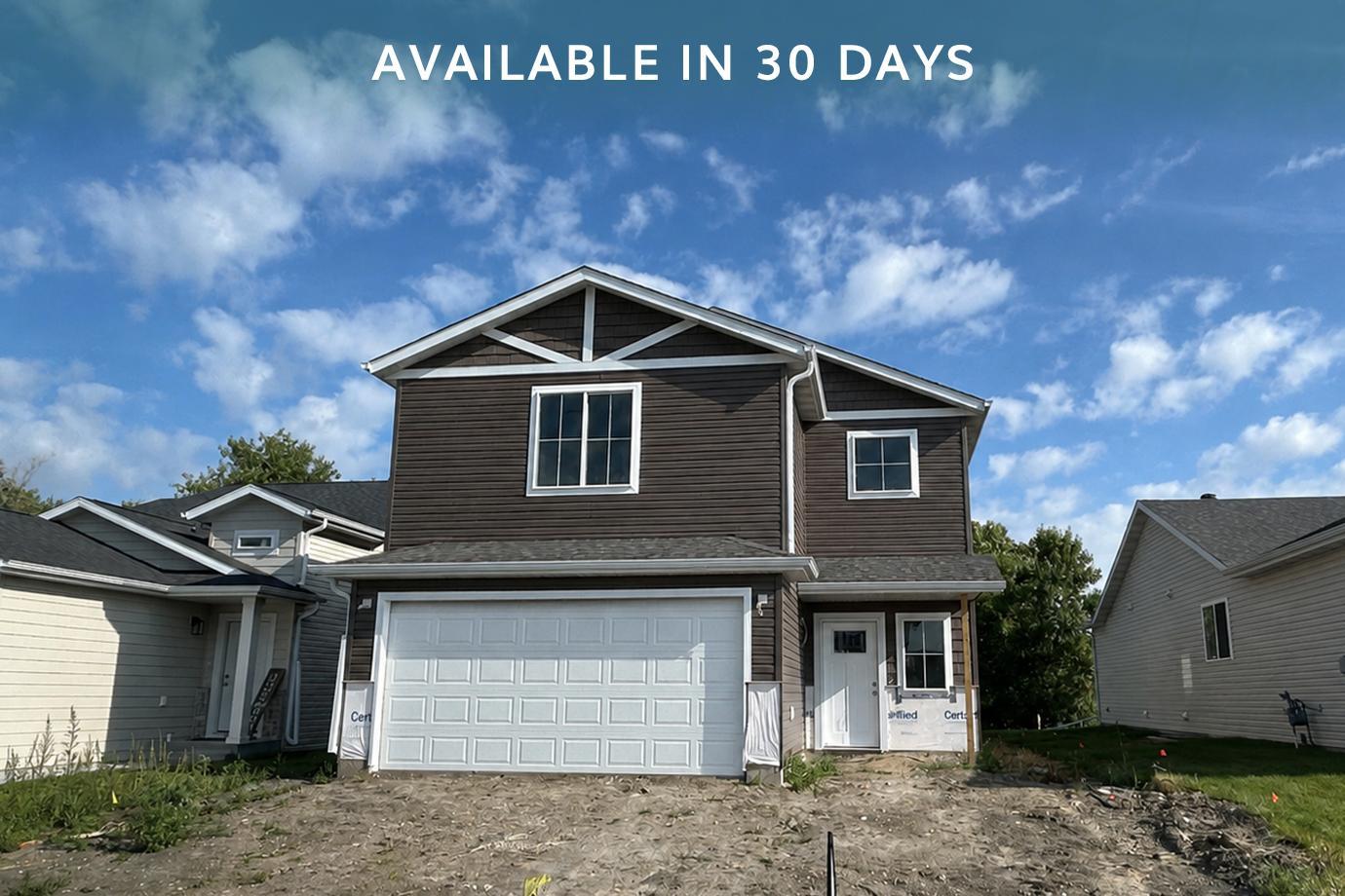 2026 single family home for sale at 1142 W 55 Avenue in West Fargo, ND — 3 bed, 3 bath
