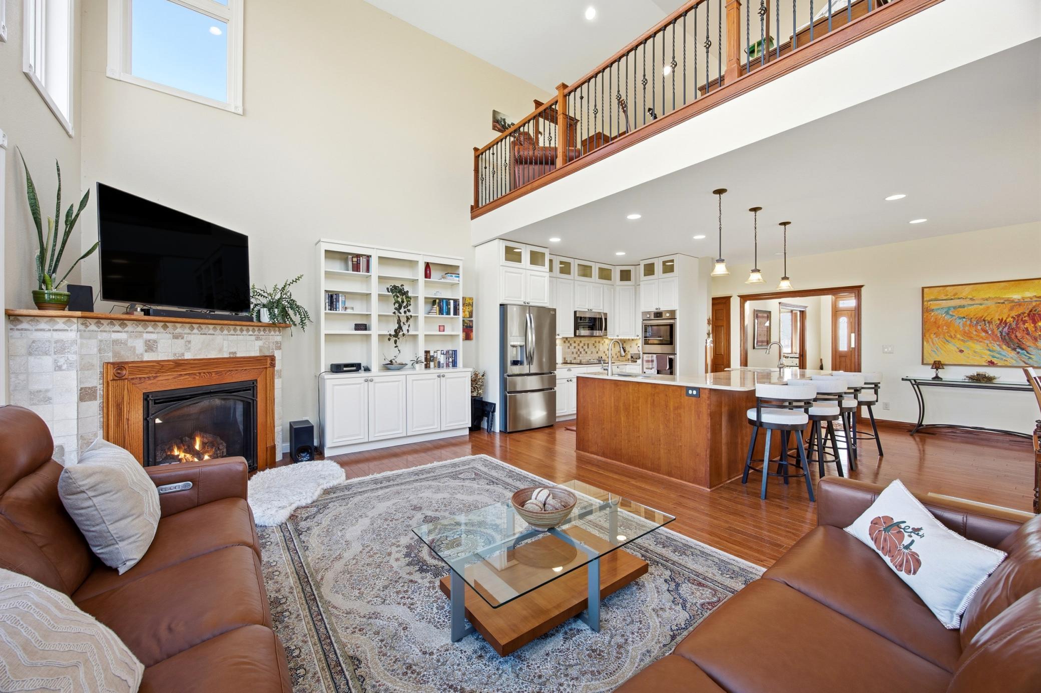 2014 single family home for sale at 3422 73rd Avenue N in Moorhead, MN — 5 bed, 5 bath (photo 11 of 70)