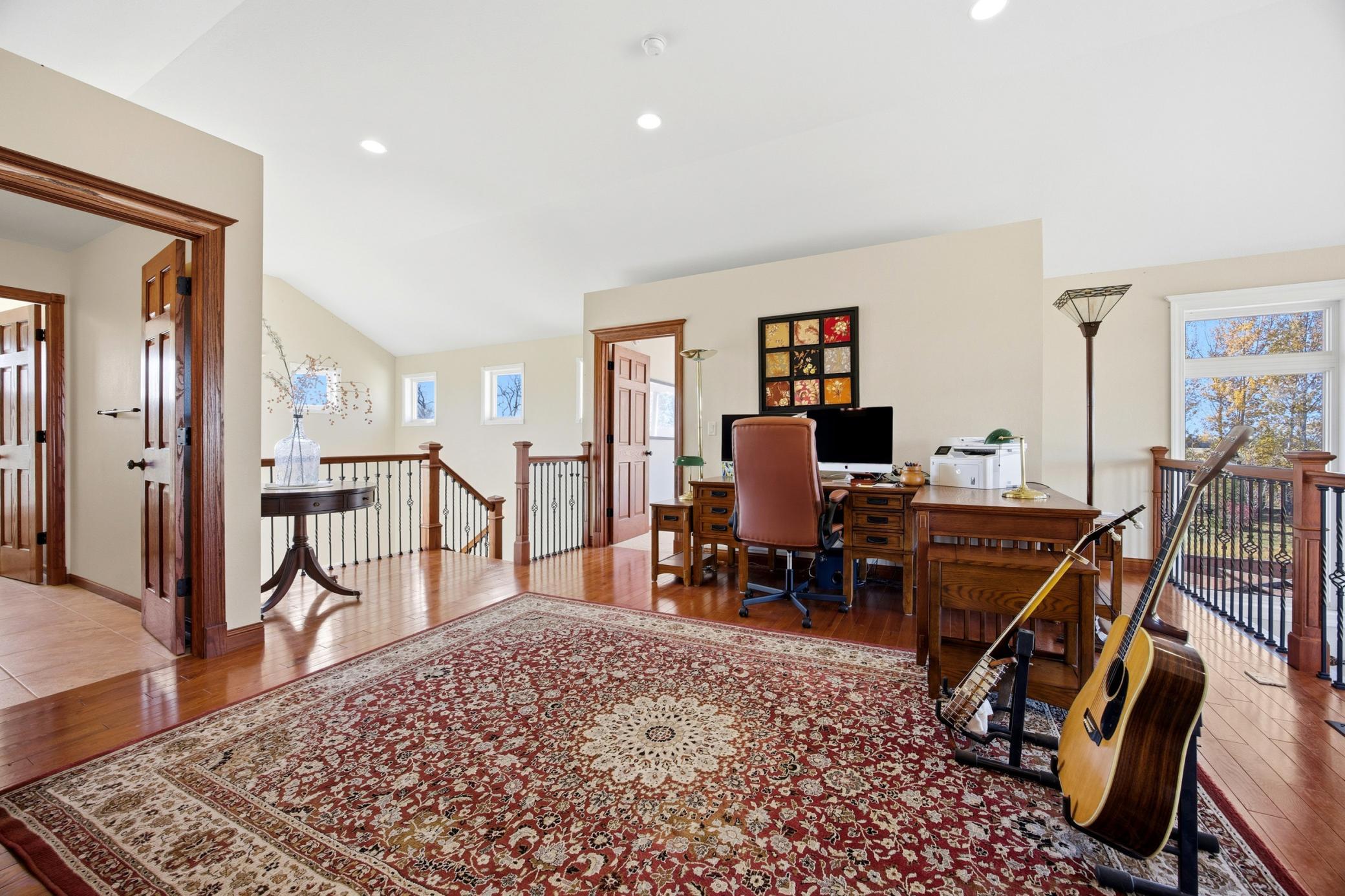 2014 single family home for sale at 3422 73rd Avenue N in Moorhead, MN — 5 bed, 5 bath (photo 21 of 70)
