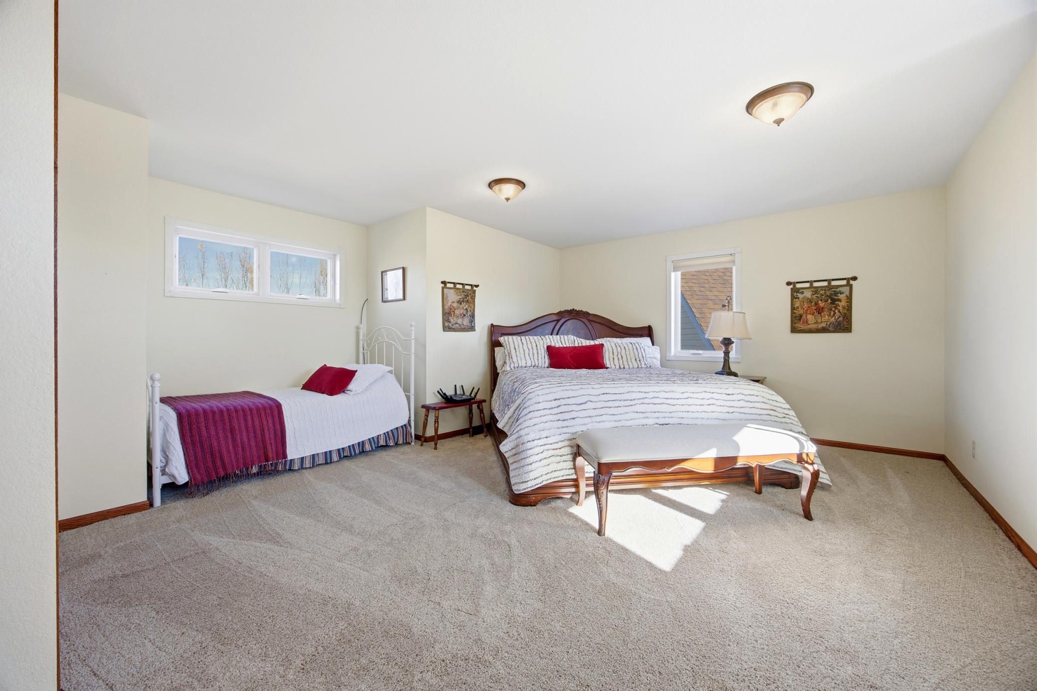 2014 single family home for sale at 3422 73rd Avenue N in Moorhead, MN — 5 bed, 5 bath (photo 31 of 70)