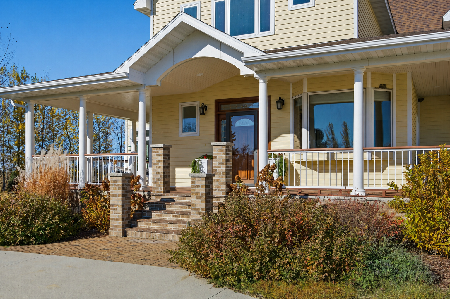 2014 single family home for sale at 3422 73rd Avenue N in Moorhead, MN — 5 bed, 5 bath (photo 5 of 70)