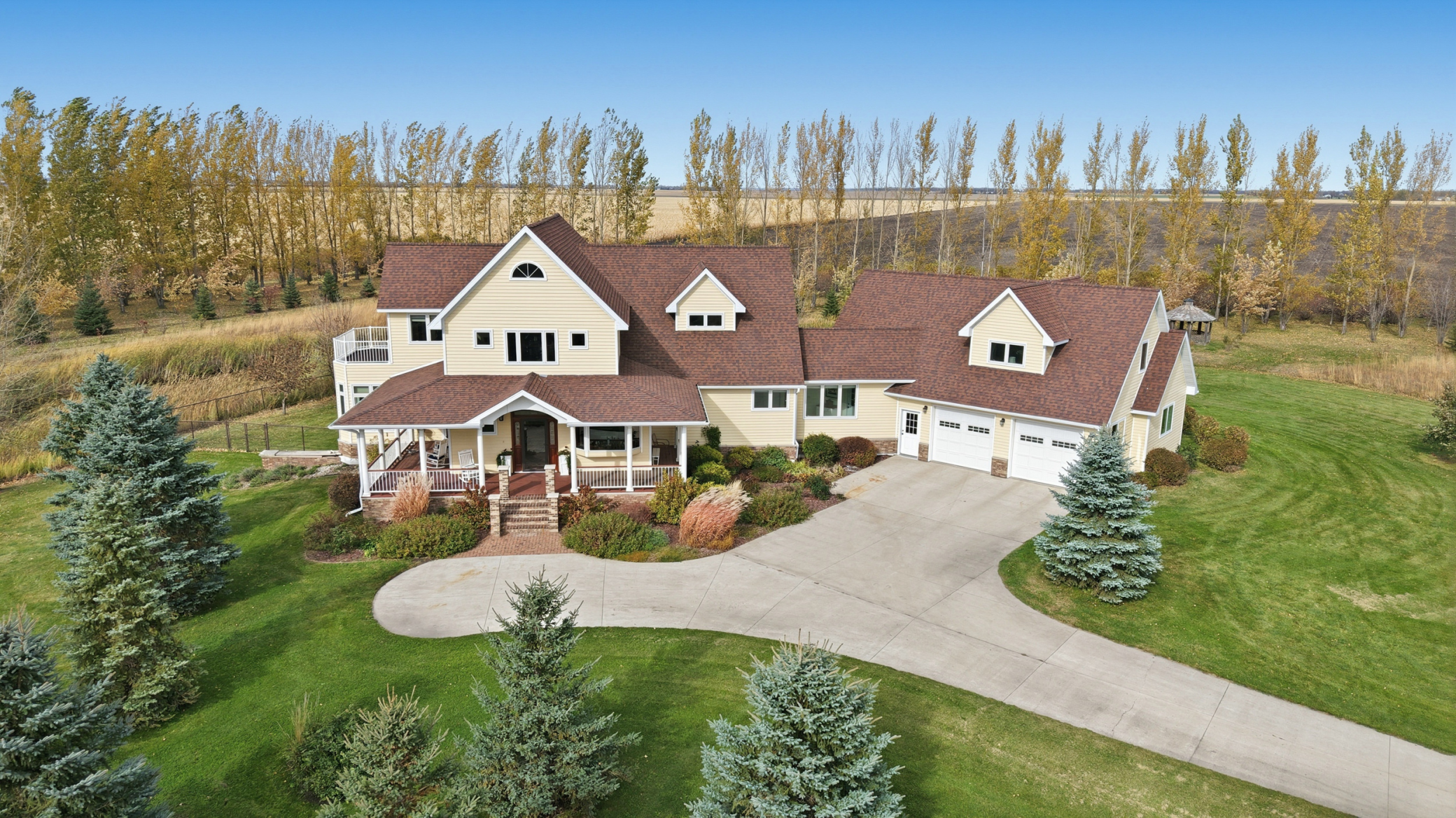 2014 single family home for sale at 3422 73rd Avenue N in Moorhead, MN — 5 bed, 5 bath (photo 66 of 70)